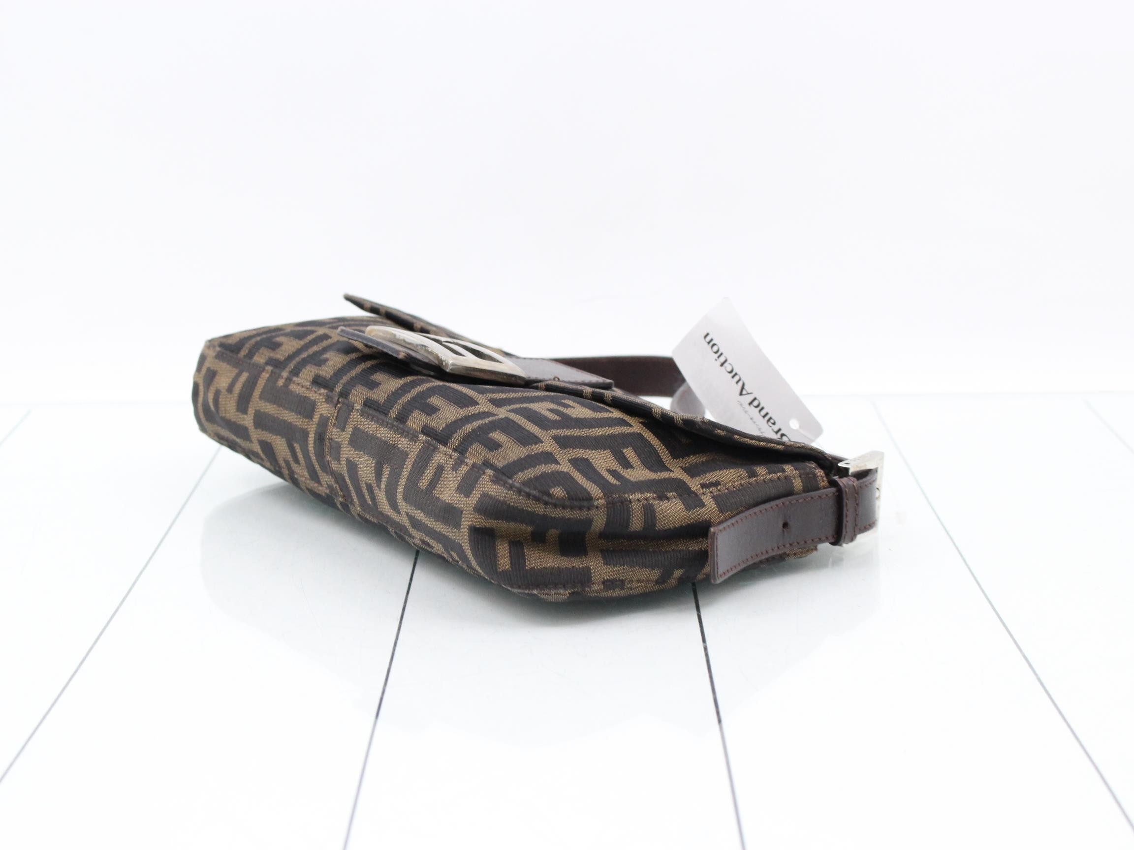 Zucca Mamma Baguette handbag — view 6