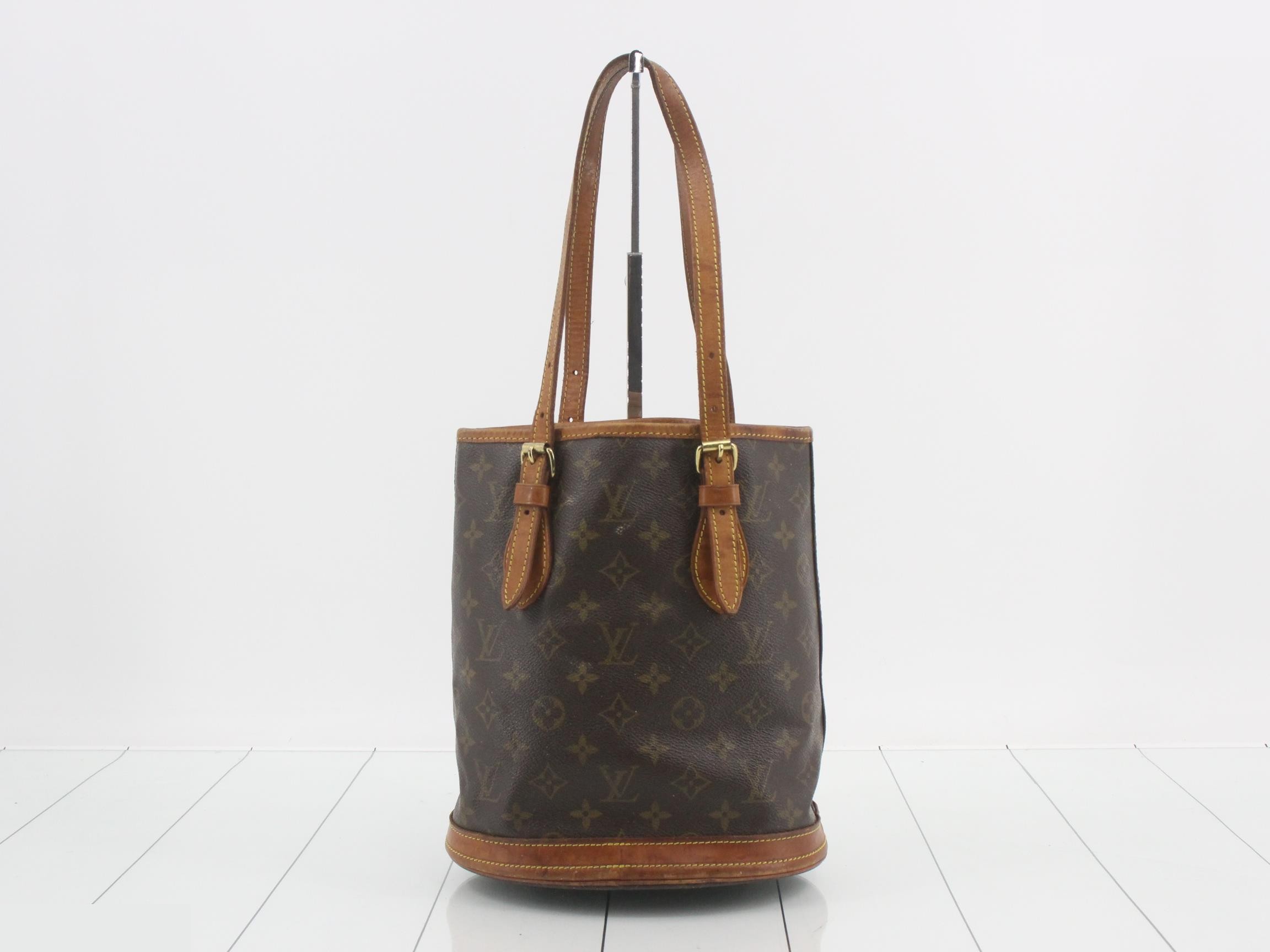 Bucket PM Monogram M42238 — view 2
