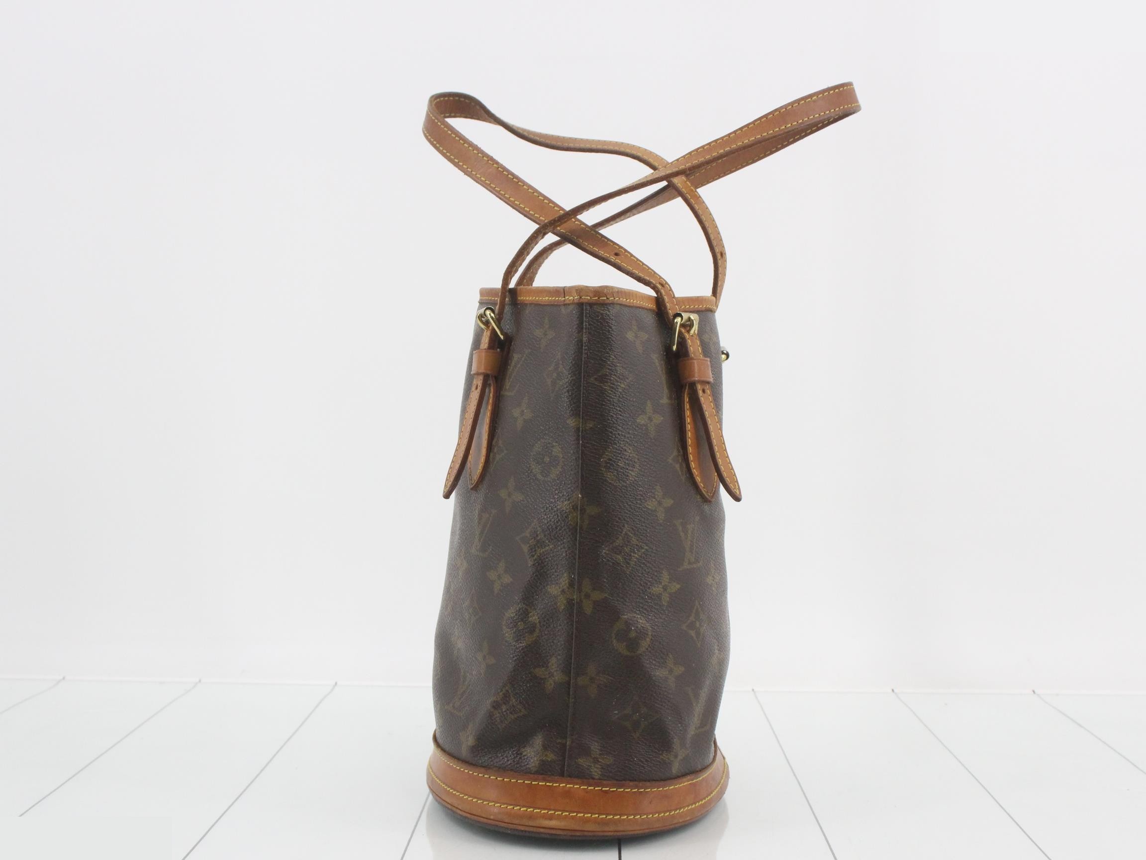 Bucket PM Monogram M42238 — view 3