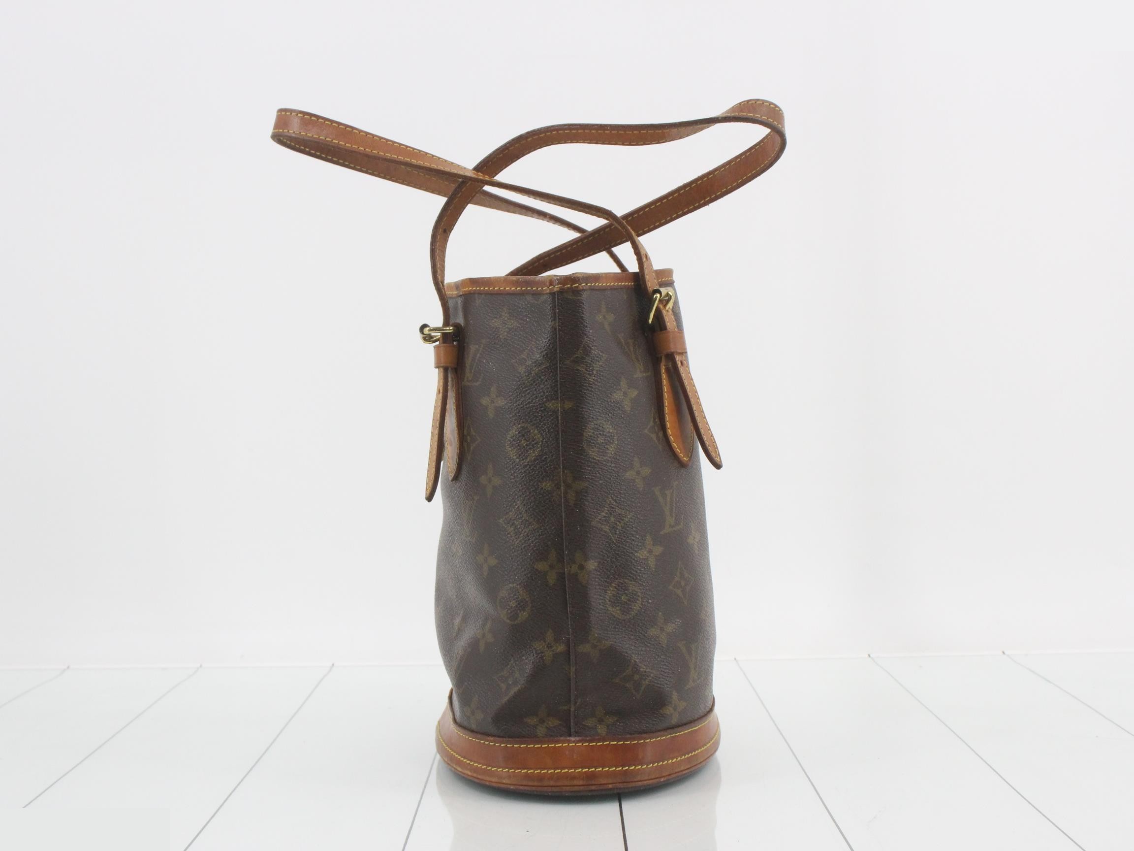 Bucket PM Monogram M42238 — view 4