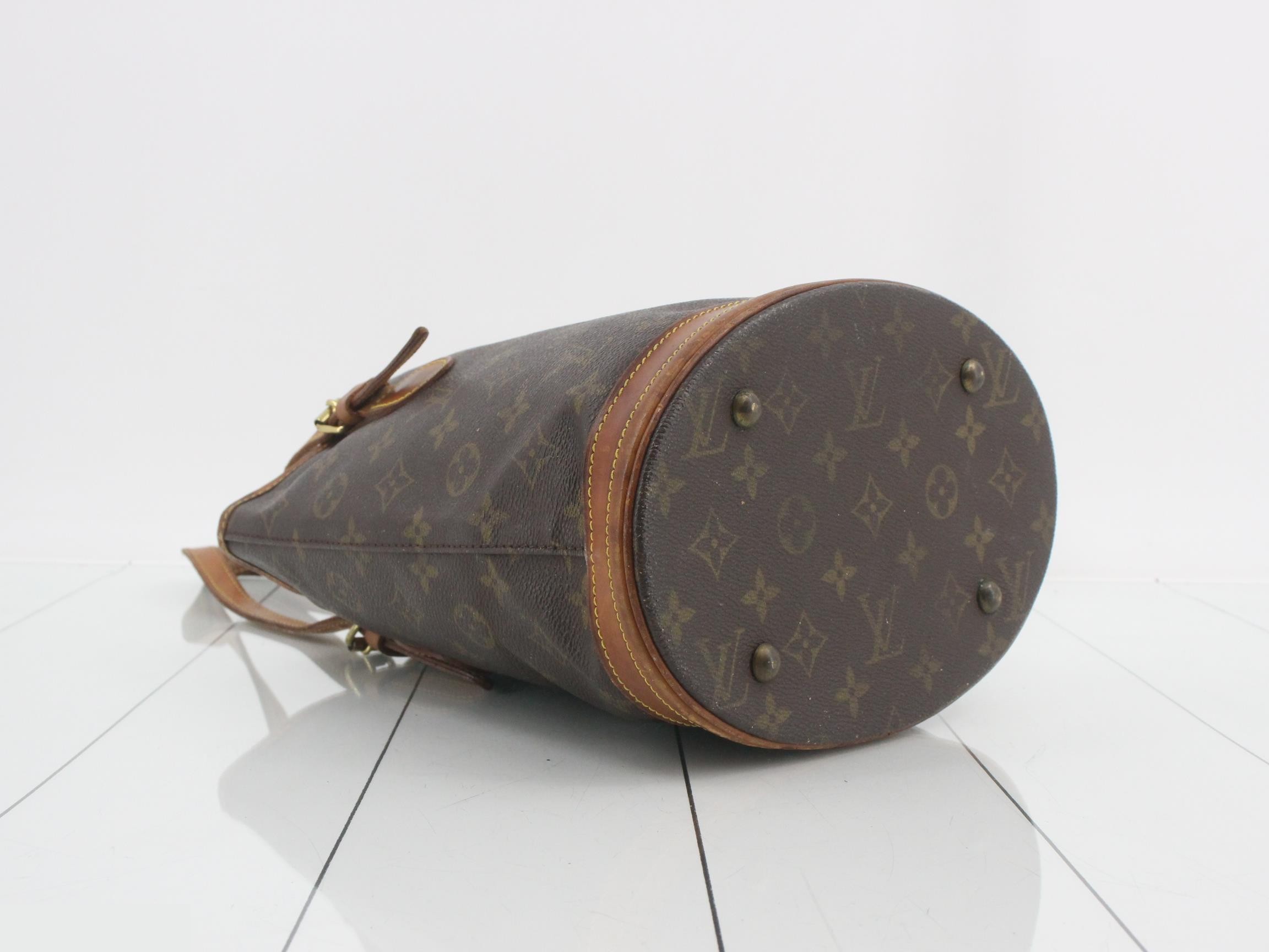 Bucket PM Monogram M42238 — view 5