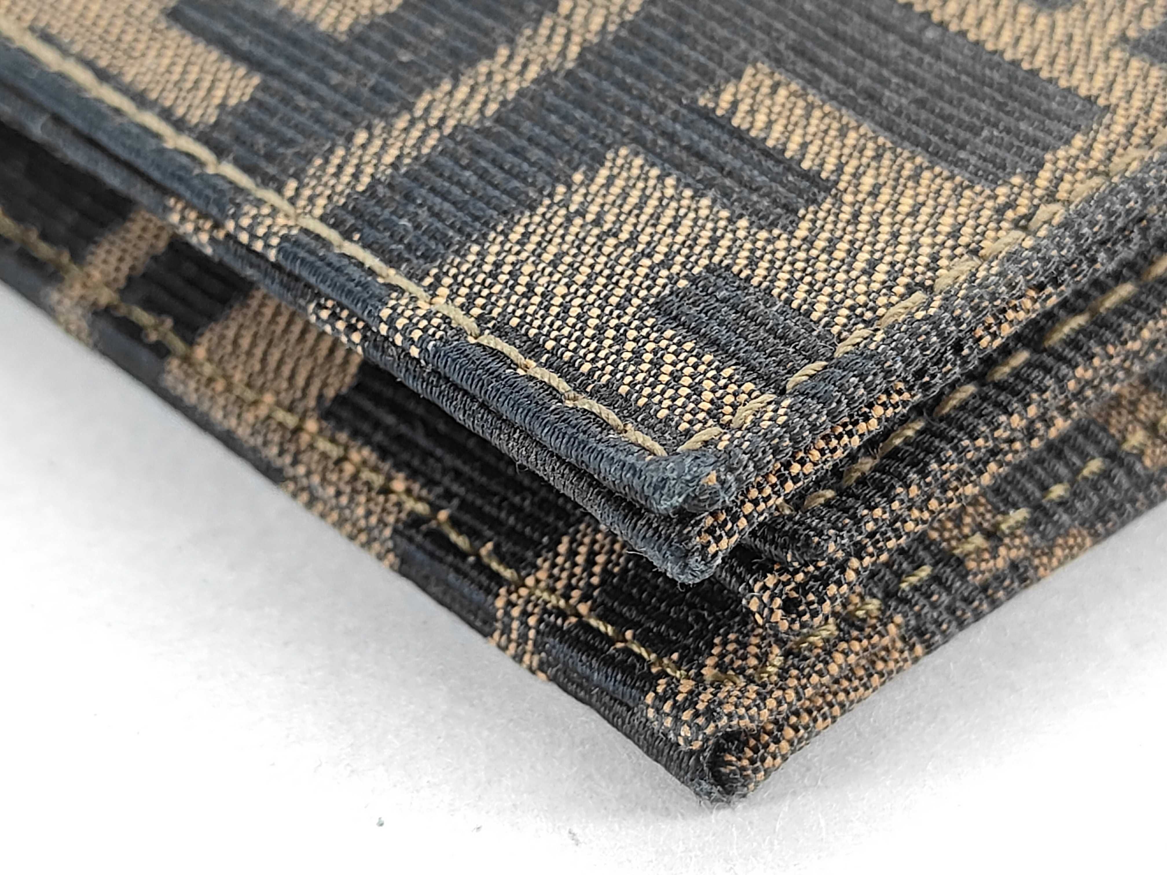 Zucca pattern Fendi Zucca shoulder bag — view 7