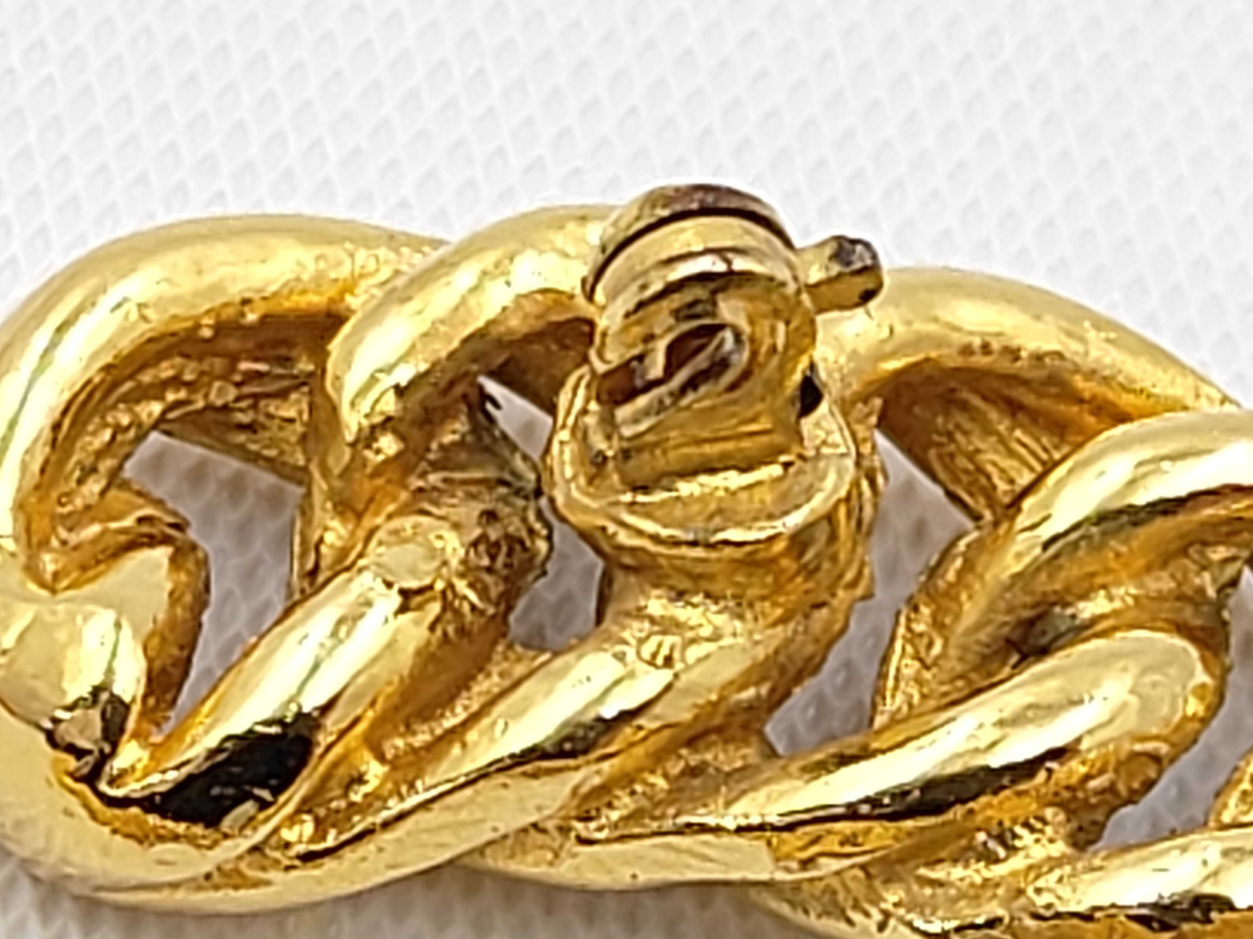 Coco Mark Vintage Tie Pin Brooch — view 5
