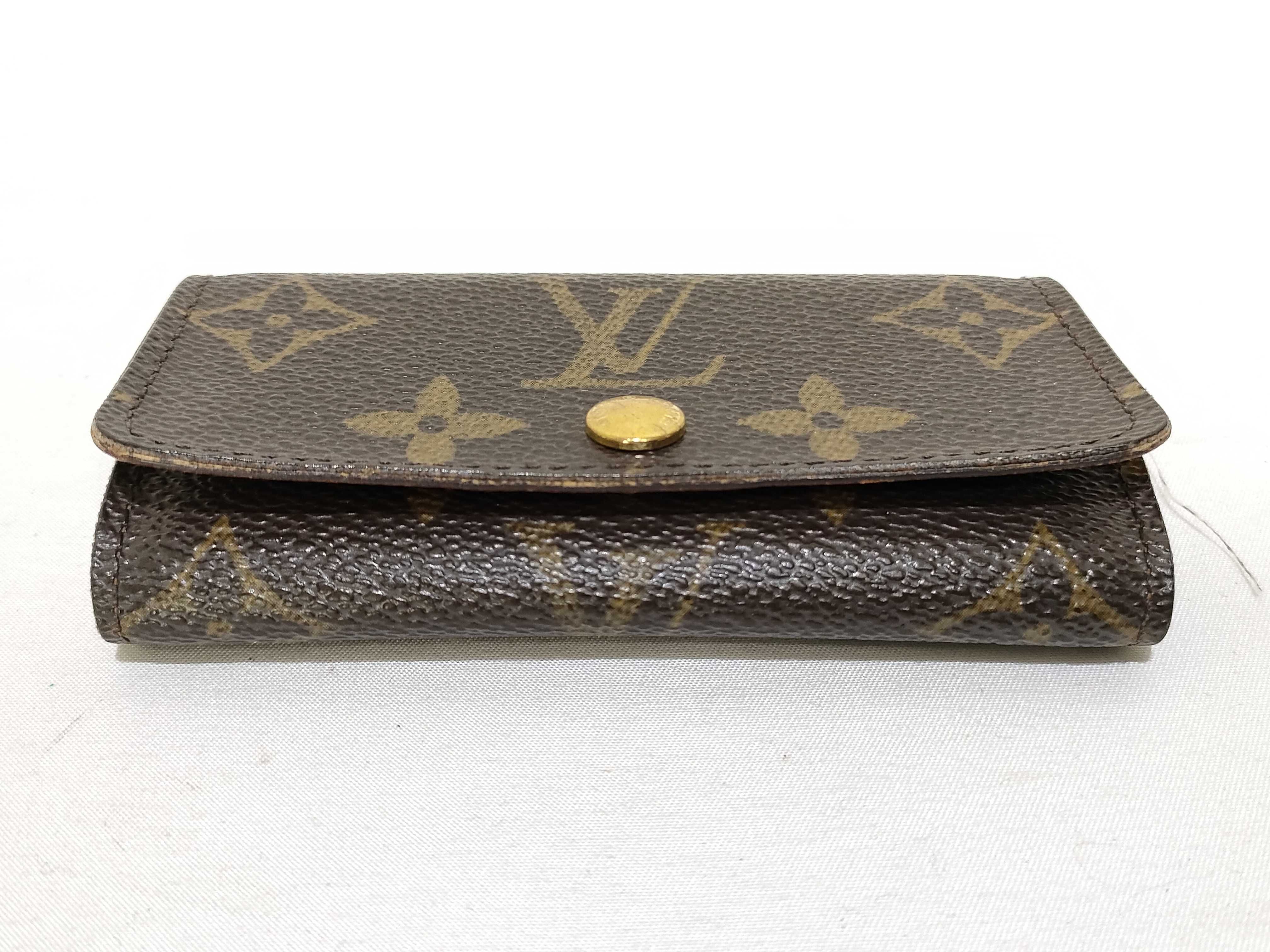 Monogram Key Case Louis Vuitton Key Case — view 3