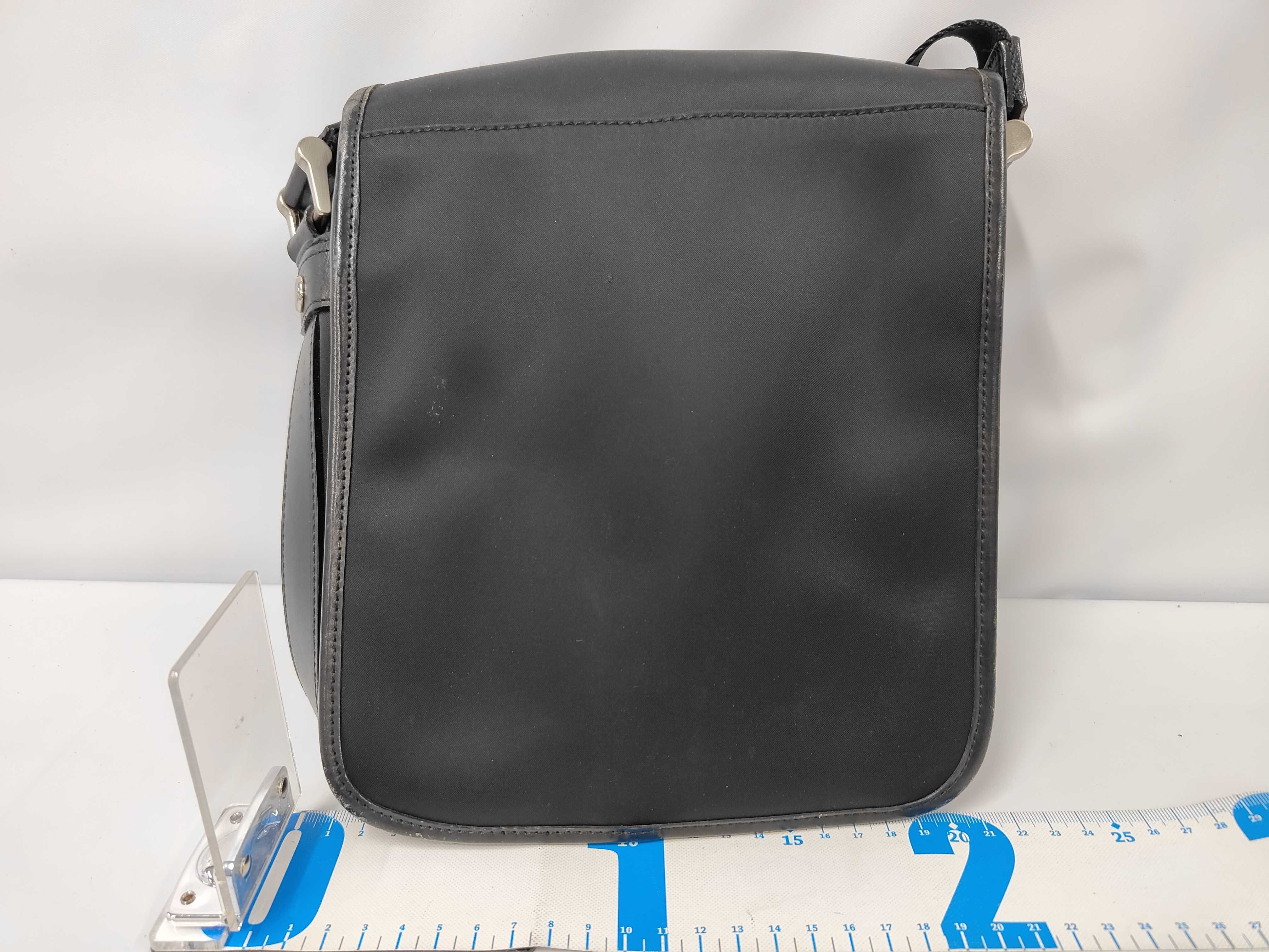Shoulder Bag, Black — view 2
