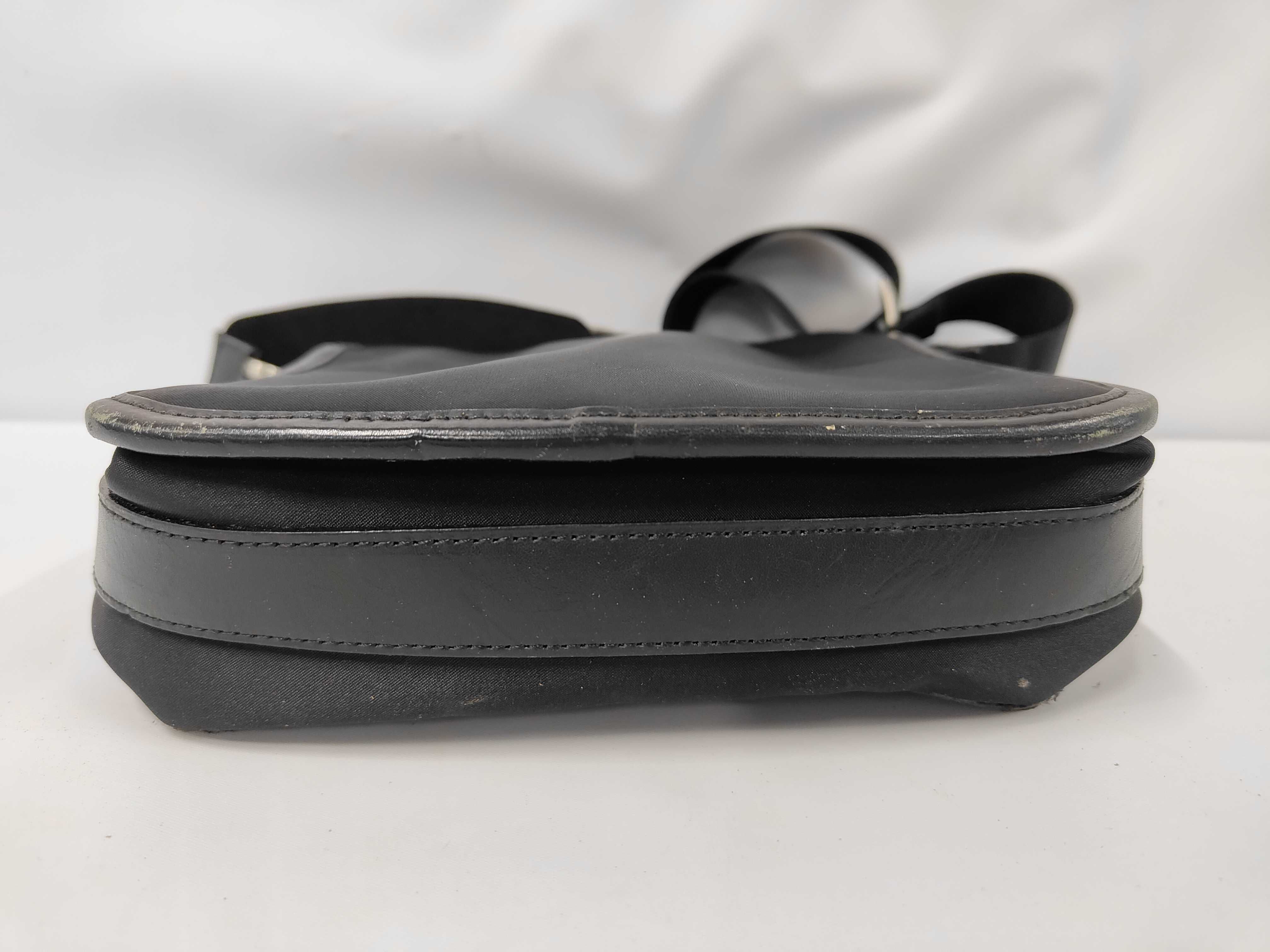 Shoulder Bag, Black — view 3