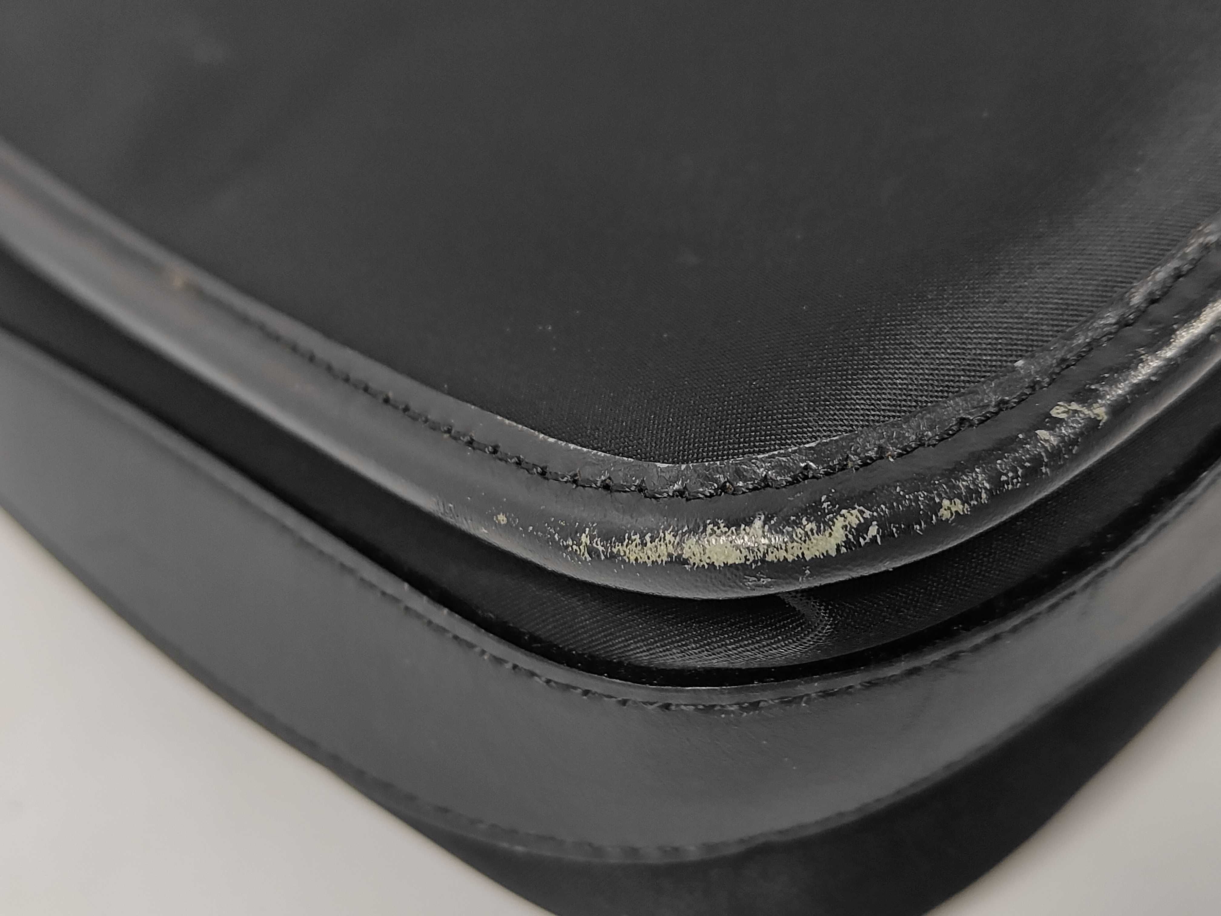 Shoulder Bag, Black — view 4