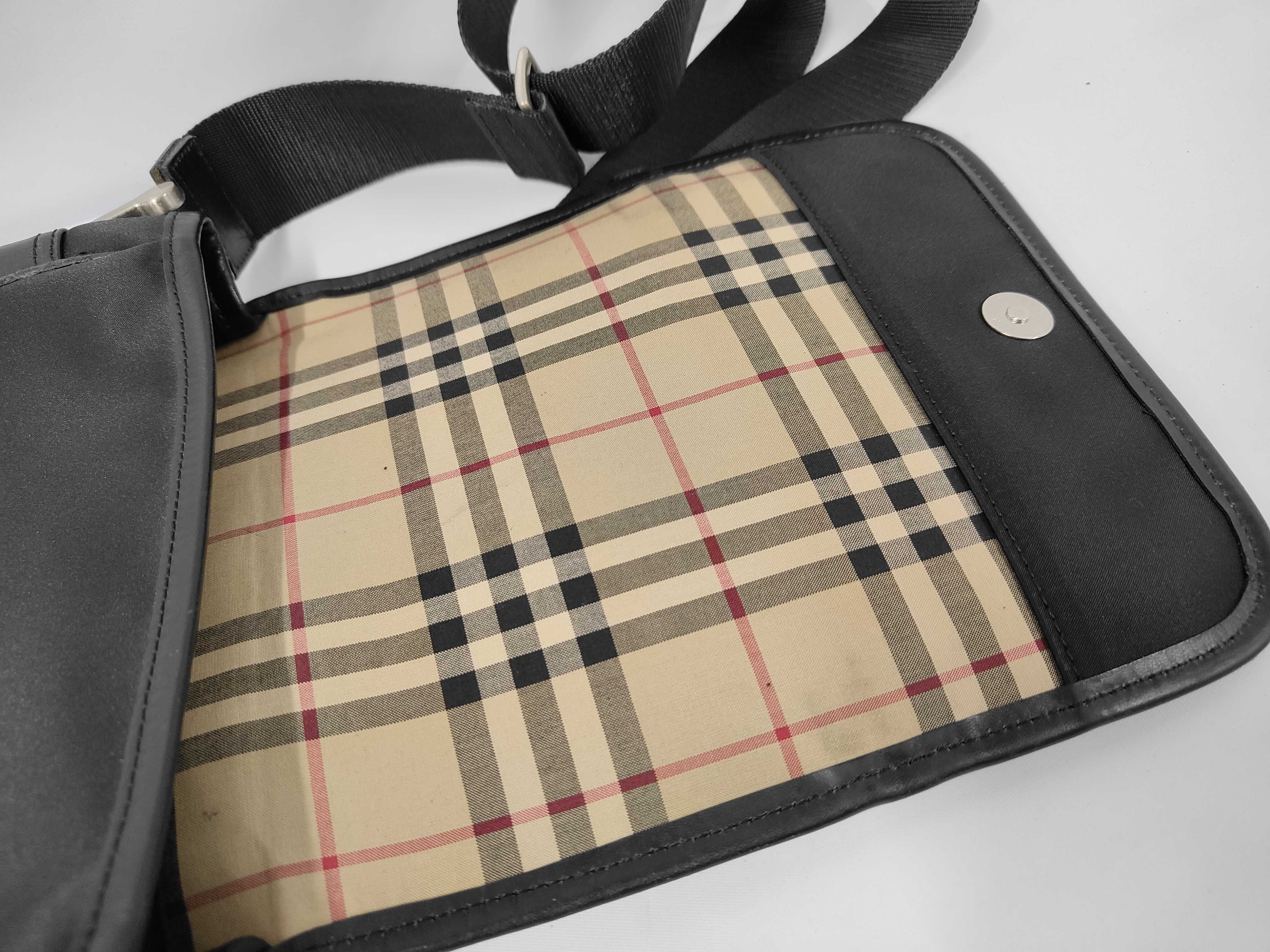 Shoulder Bag, Black — view 8
