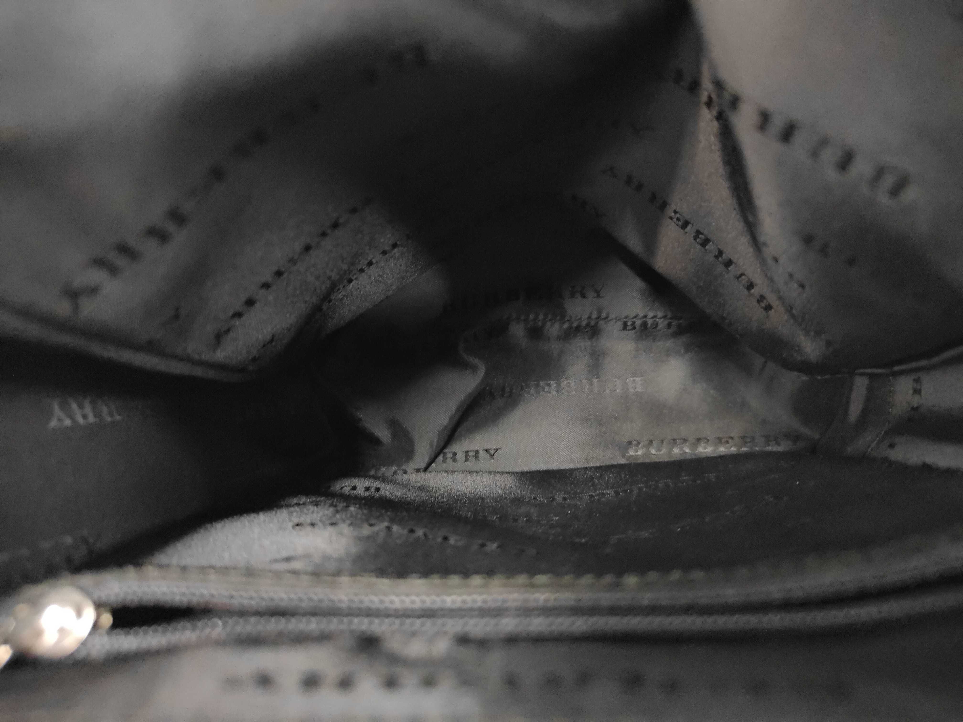 Shoulder Bag, Black — view 9