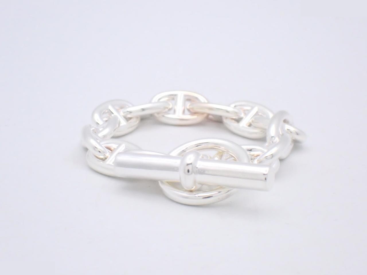 Chaine d'Ancre Bracelet PM, 13 links, Ag925, 31.4g