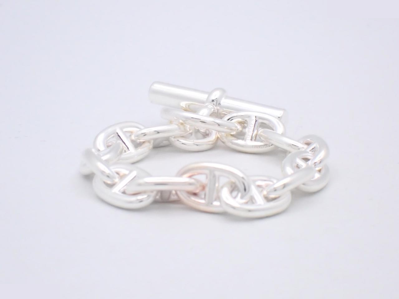 Chaine d'Ancre Bracelet PM, 13 links, Ag925, 31.4g — view 2