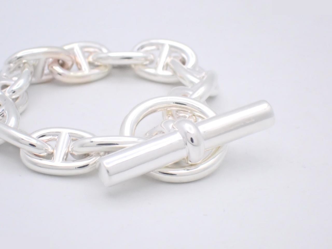 Chaine d'Ancre Bracelet PM, 13 links, Ag925, 31.4g — view 3