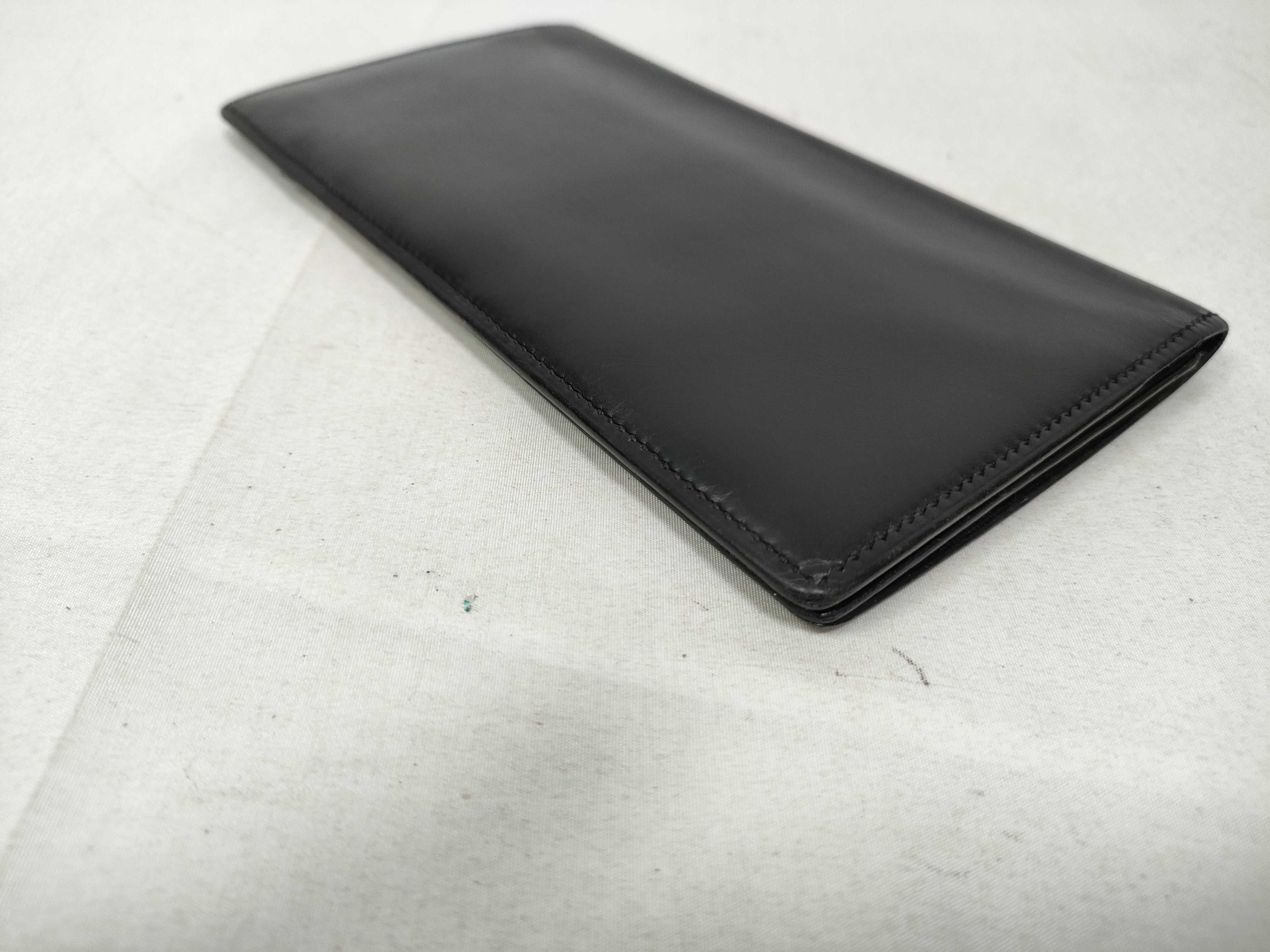 Fleming Box Calf Billfold — view 3