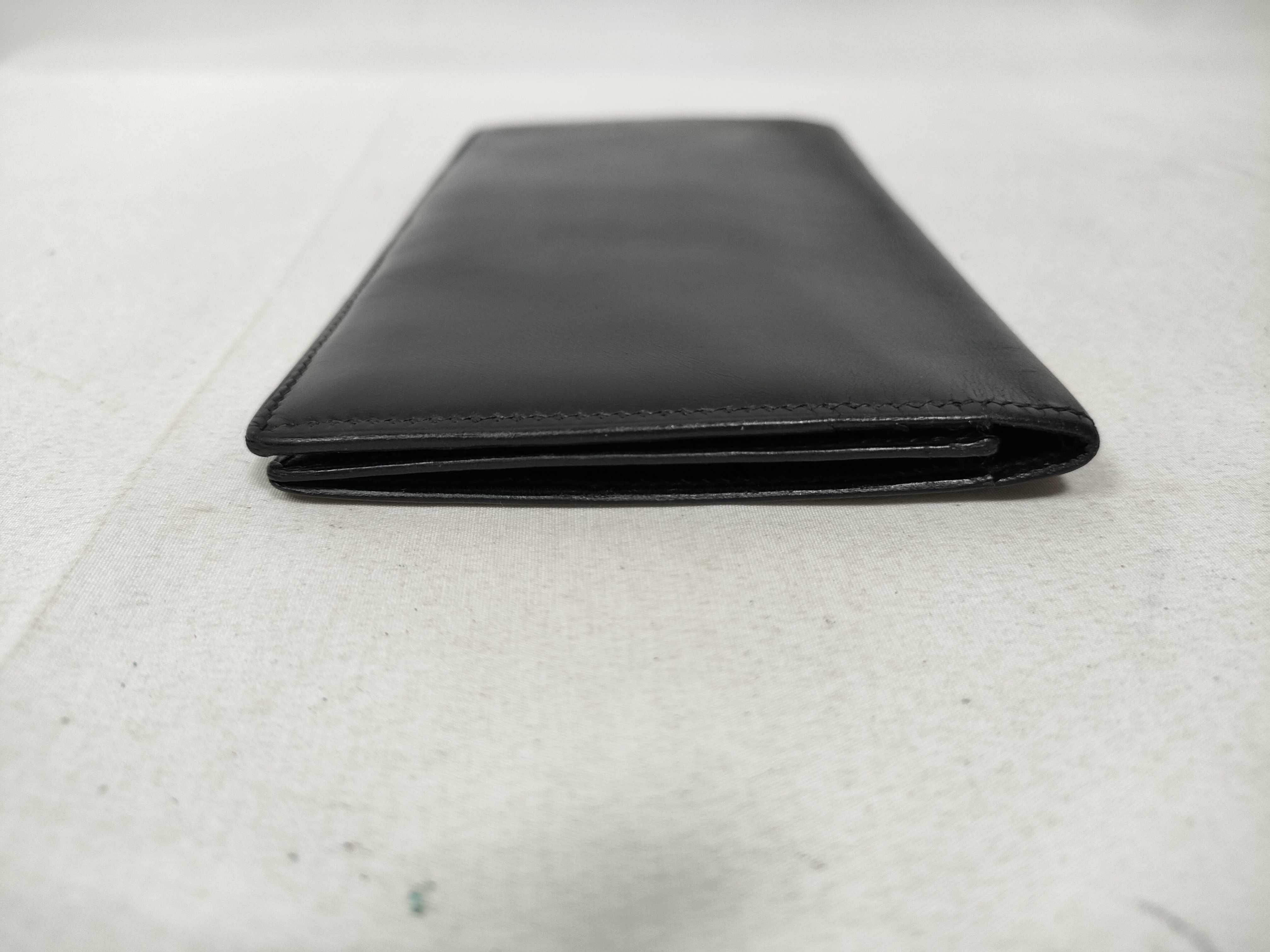 Fleming Box Calf Billfold — view 4