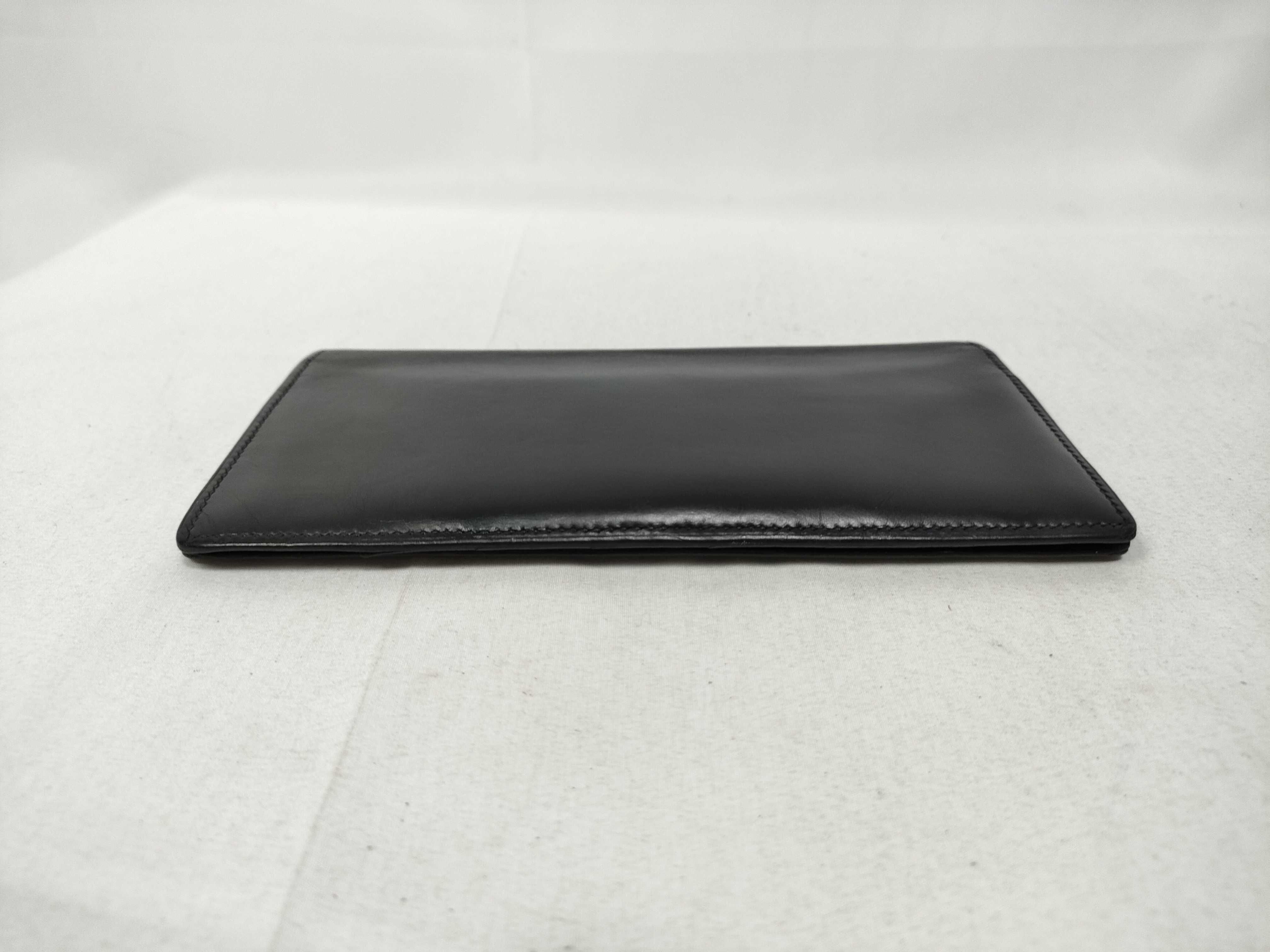 Fleming Box Calf Billfold — view 5