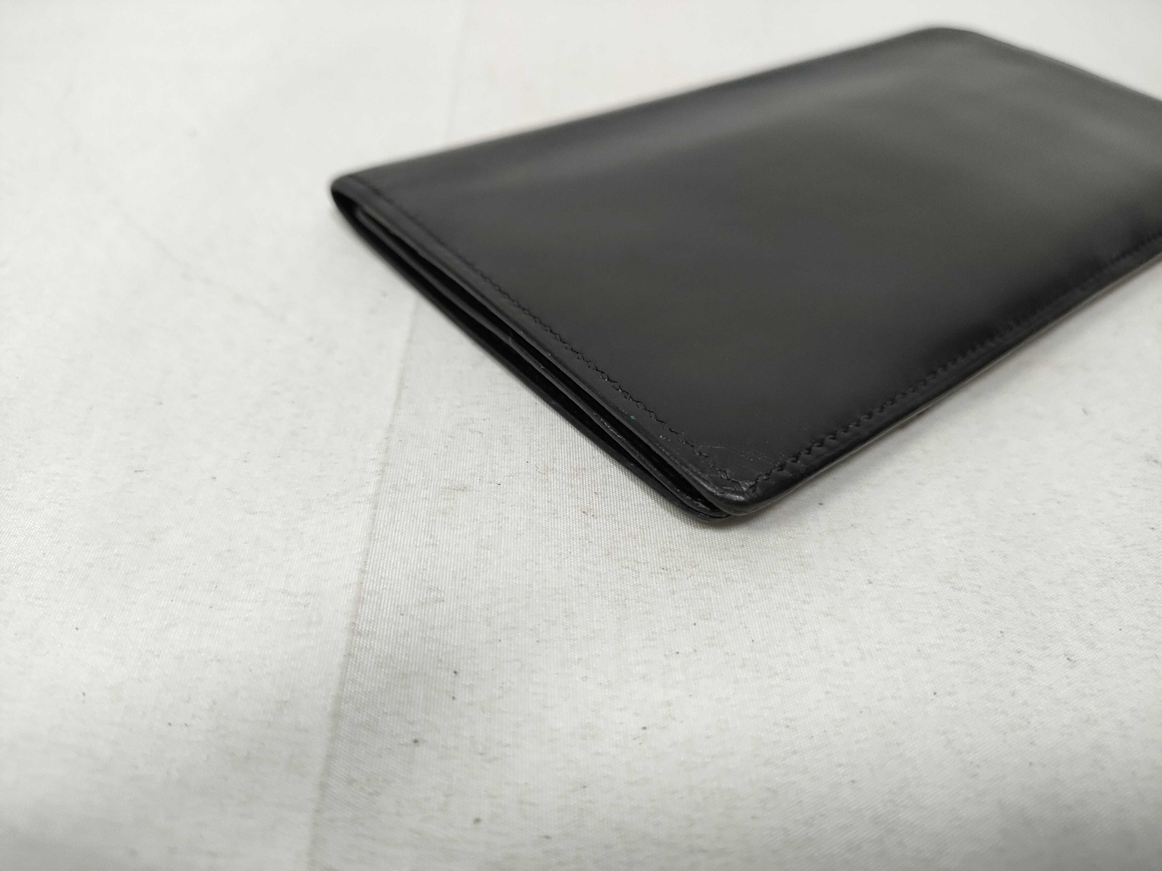Fleming Box Calf Billfold — view 6