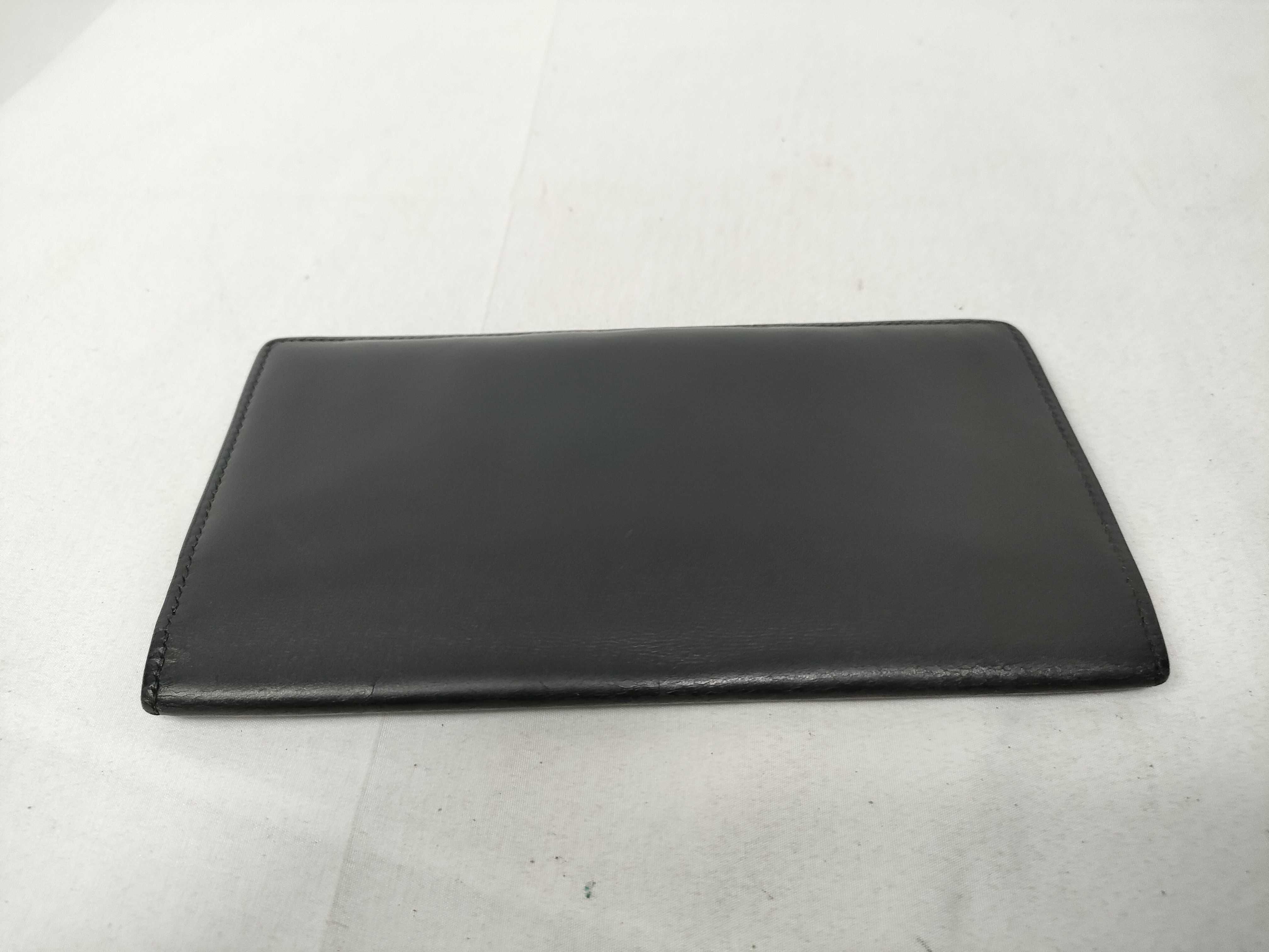 Fleming Box Calf Billfold — view 7