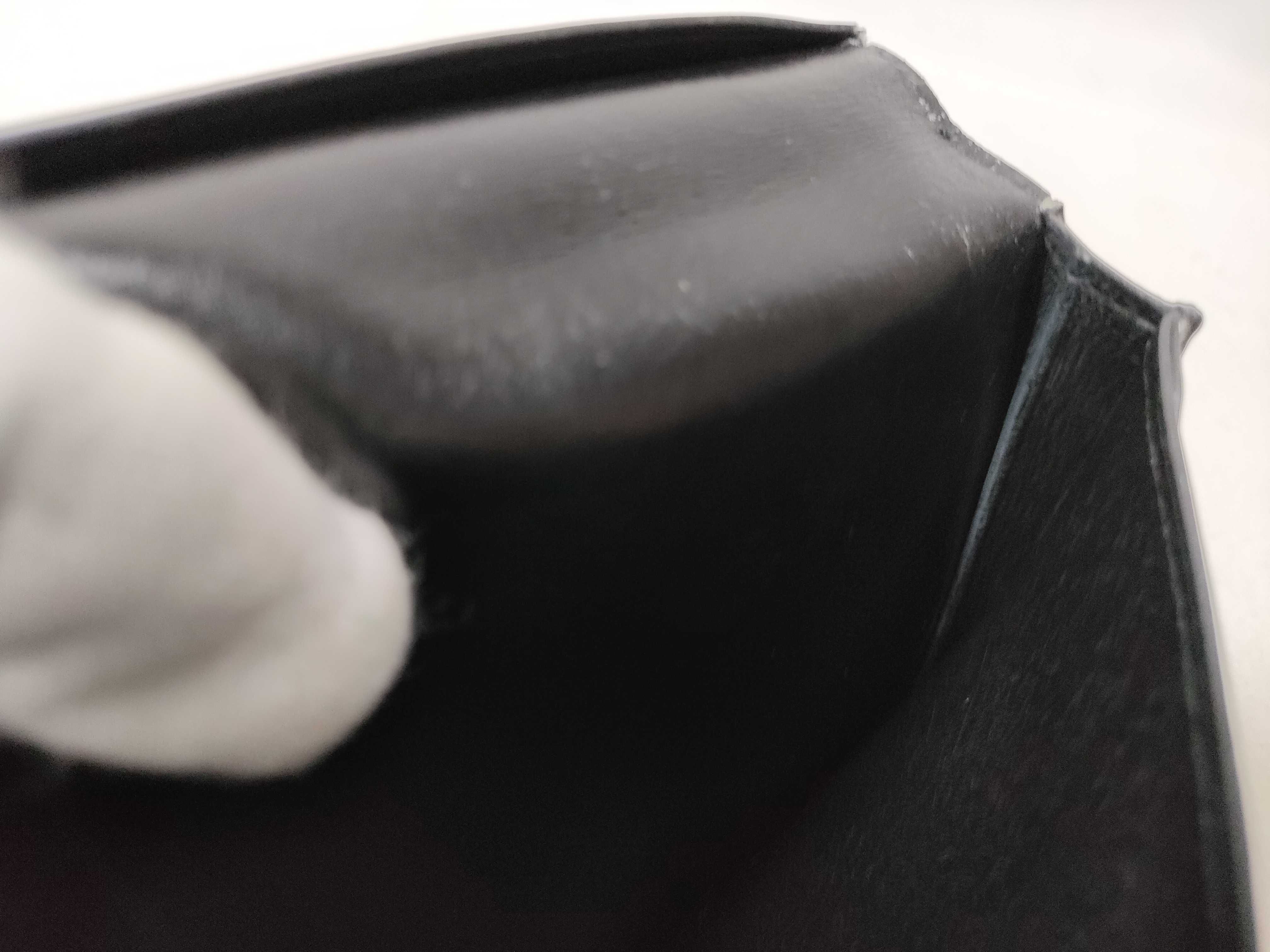 Fleming Box Calf Billfold — view 10