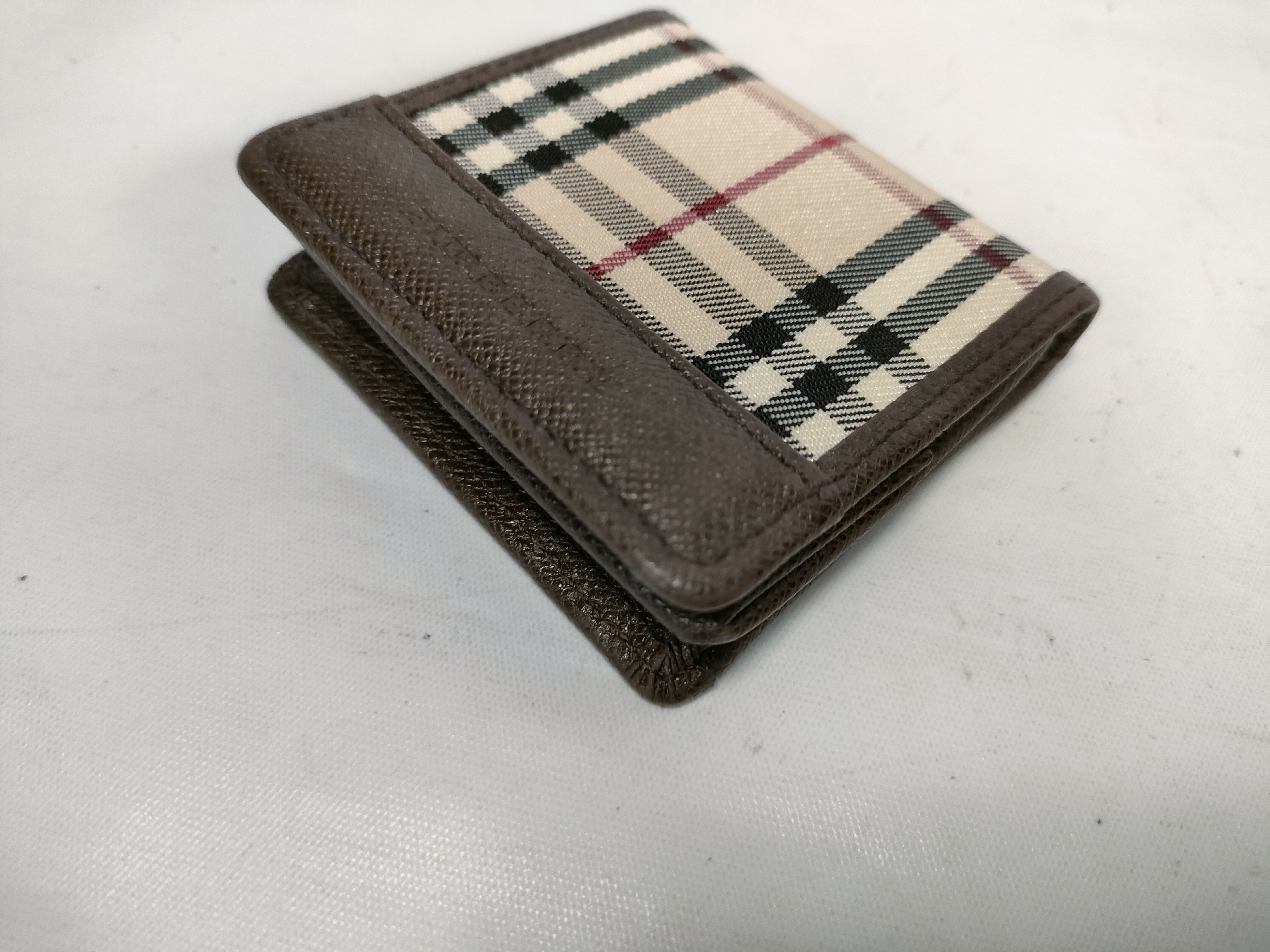 Coin Case Nova Check Coin Case — view 3