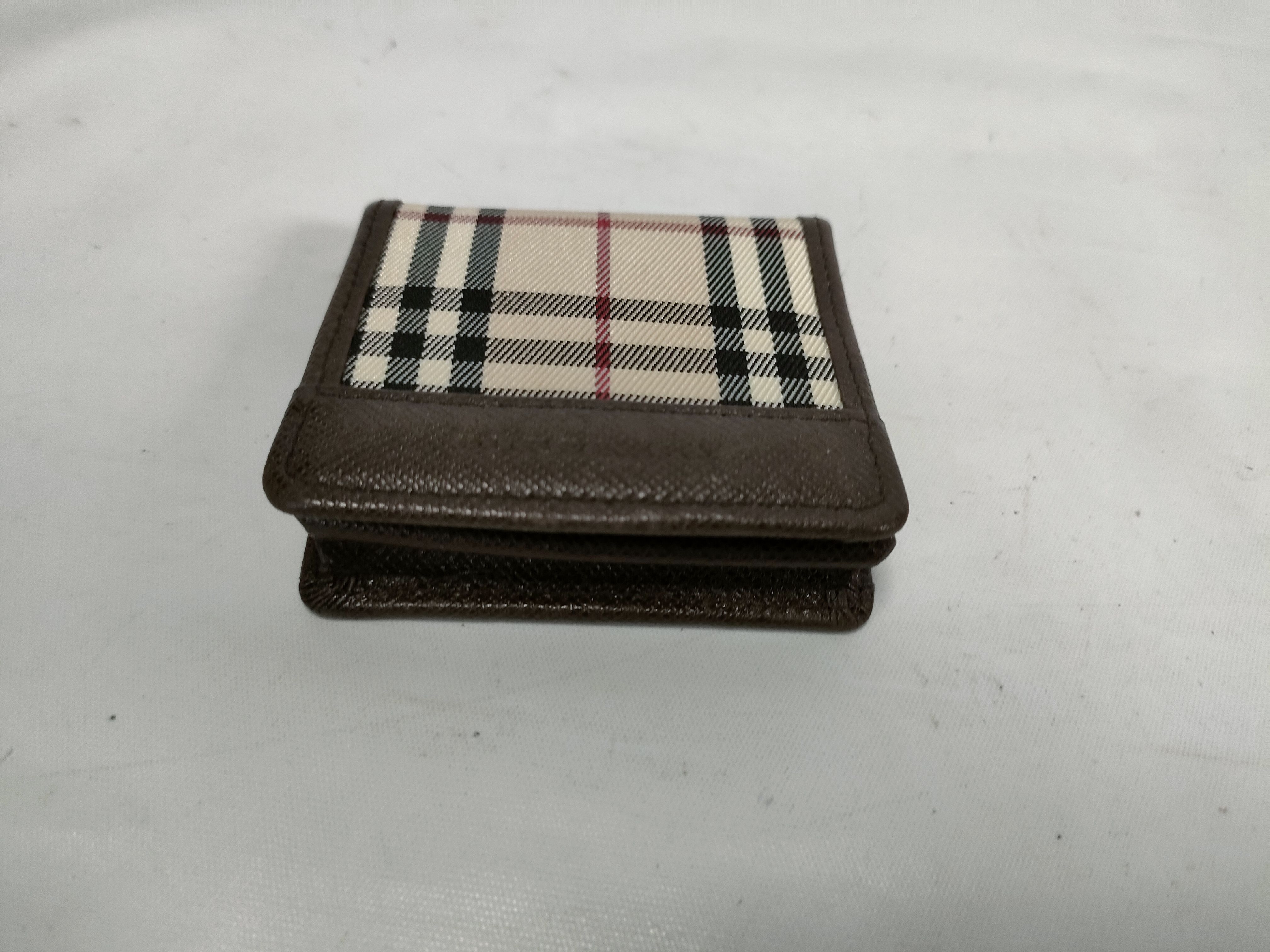 Coin Case Nova Check Coin Case — view 4