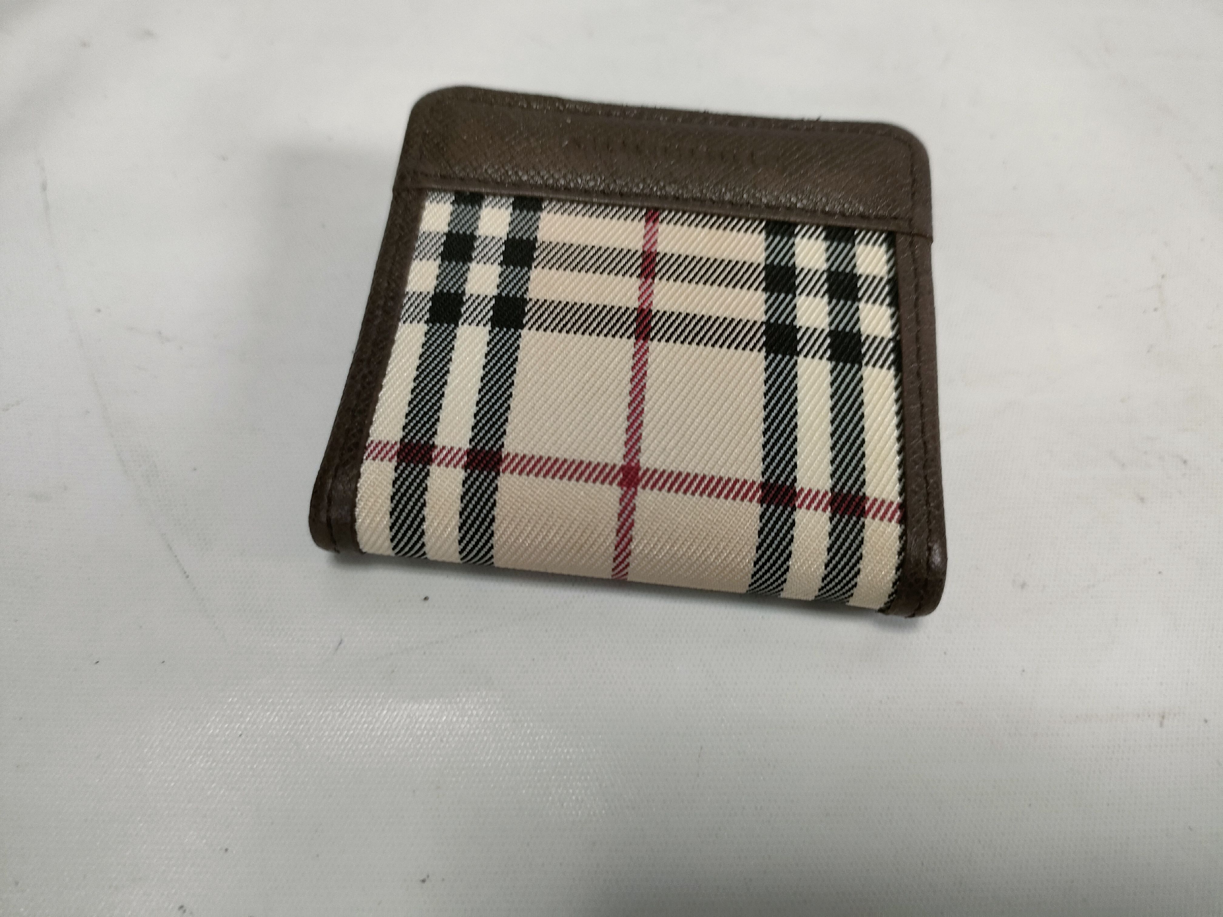 Coin Case Nova Check Coin Case — view 6