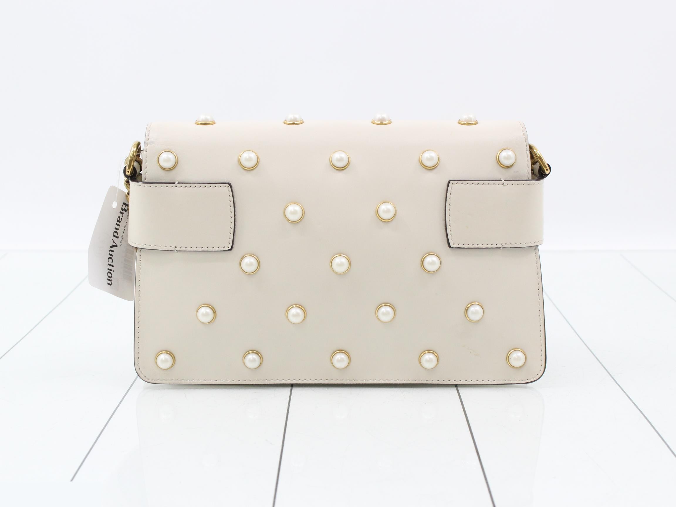 Broadway Queen Margaret 2-Way Chain Semi-Shoulder Bag — view 2