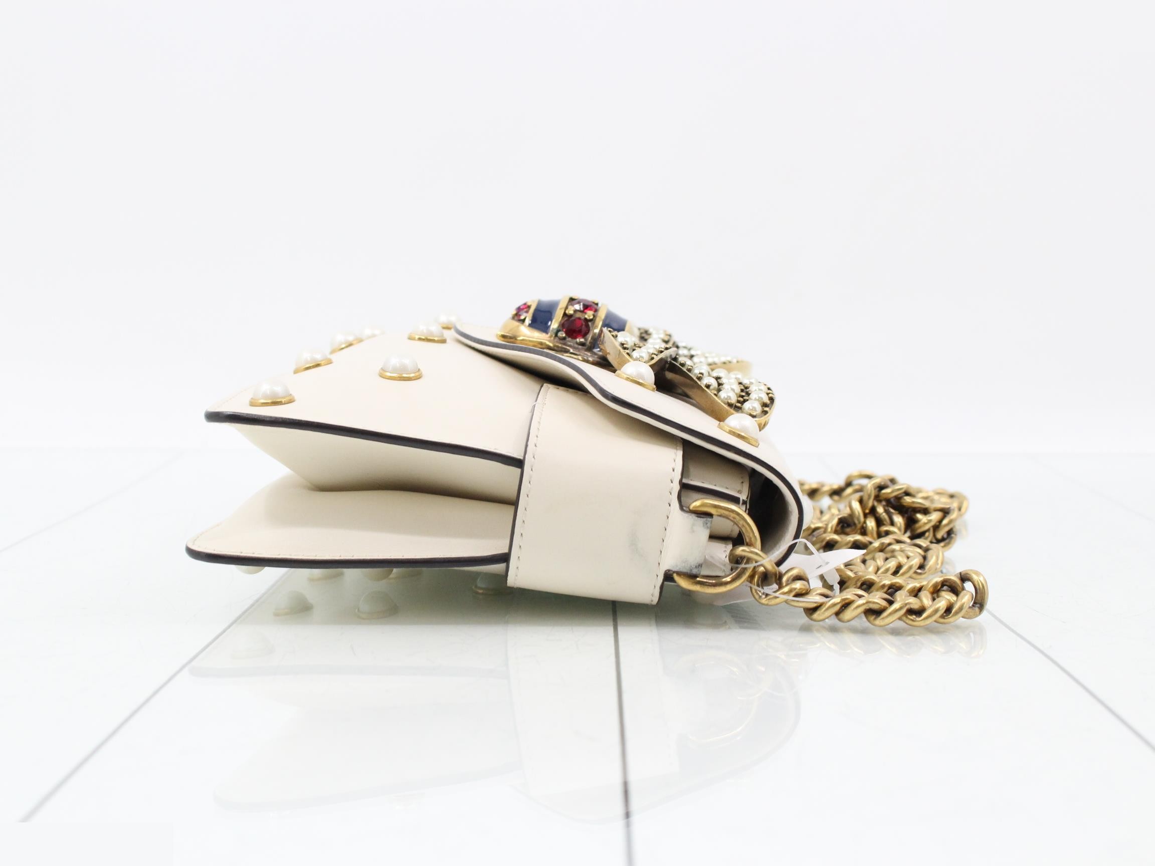 Broadway Queen Margaret 2-Way Chain Semi-Shoulder Bag — view 3