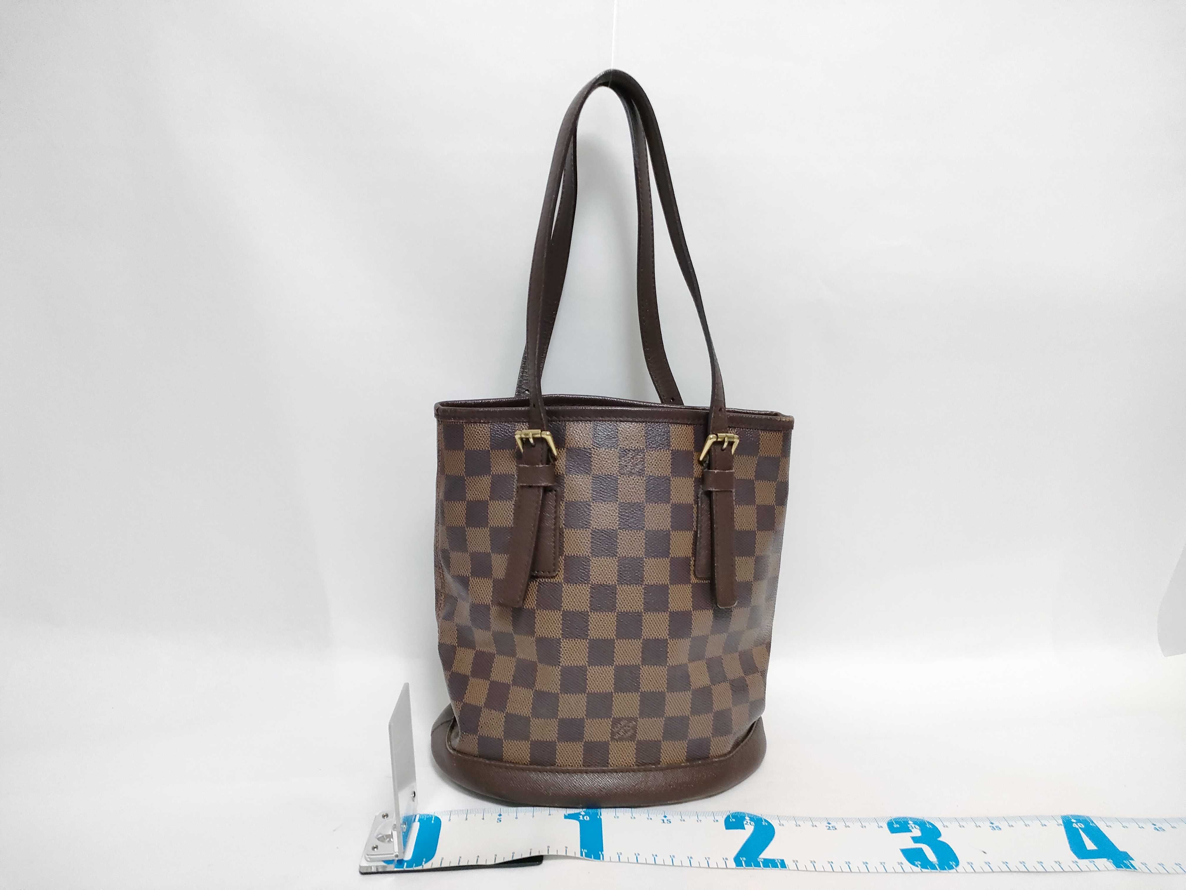 Damier Vuitton Damier Mare Tote Bag N42240 Tote Bag — view 2