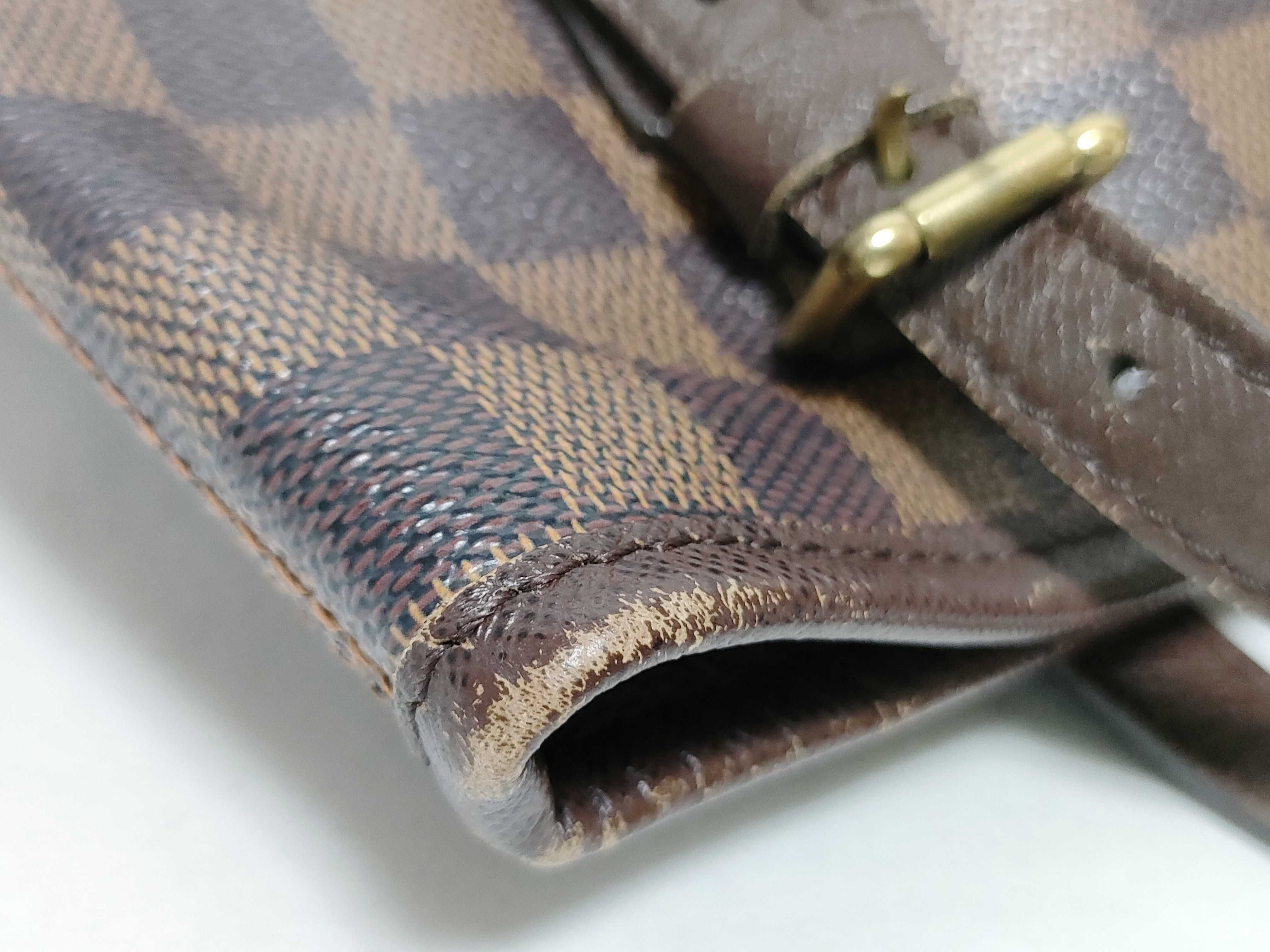 Damier Vuitton Damier Mare Tote Bag N42240 Tote Bag — view 14