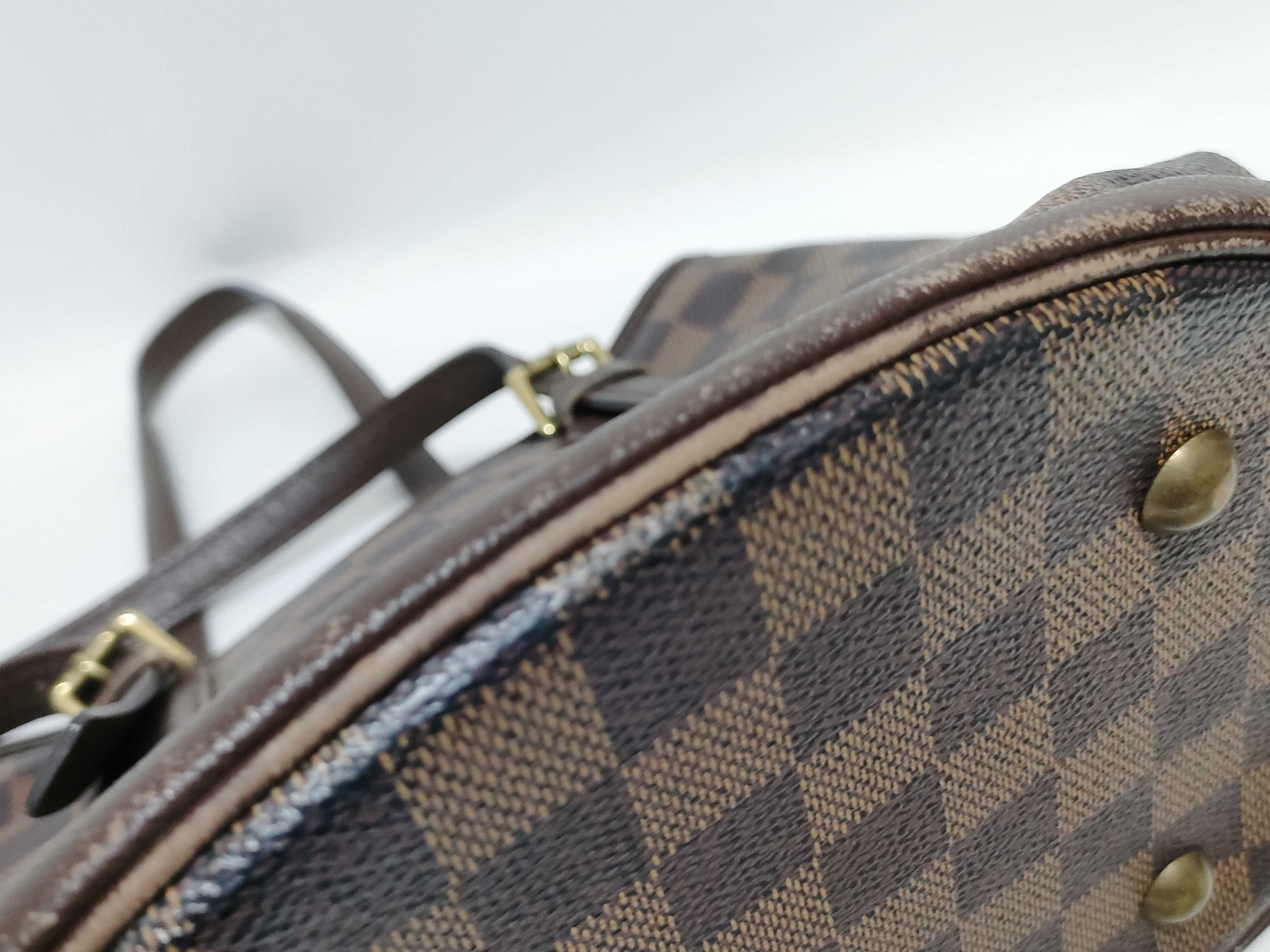 Damier Vuitton Damier Mare Tote Bag N42240 Tote Bag — view 15