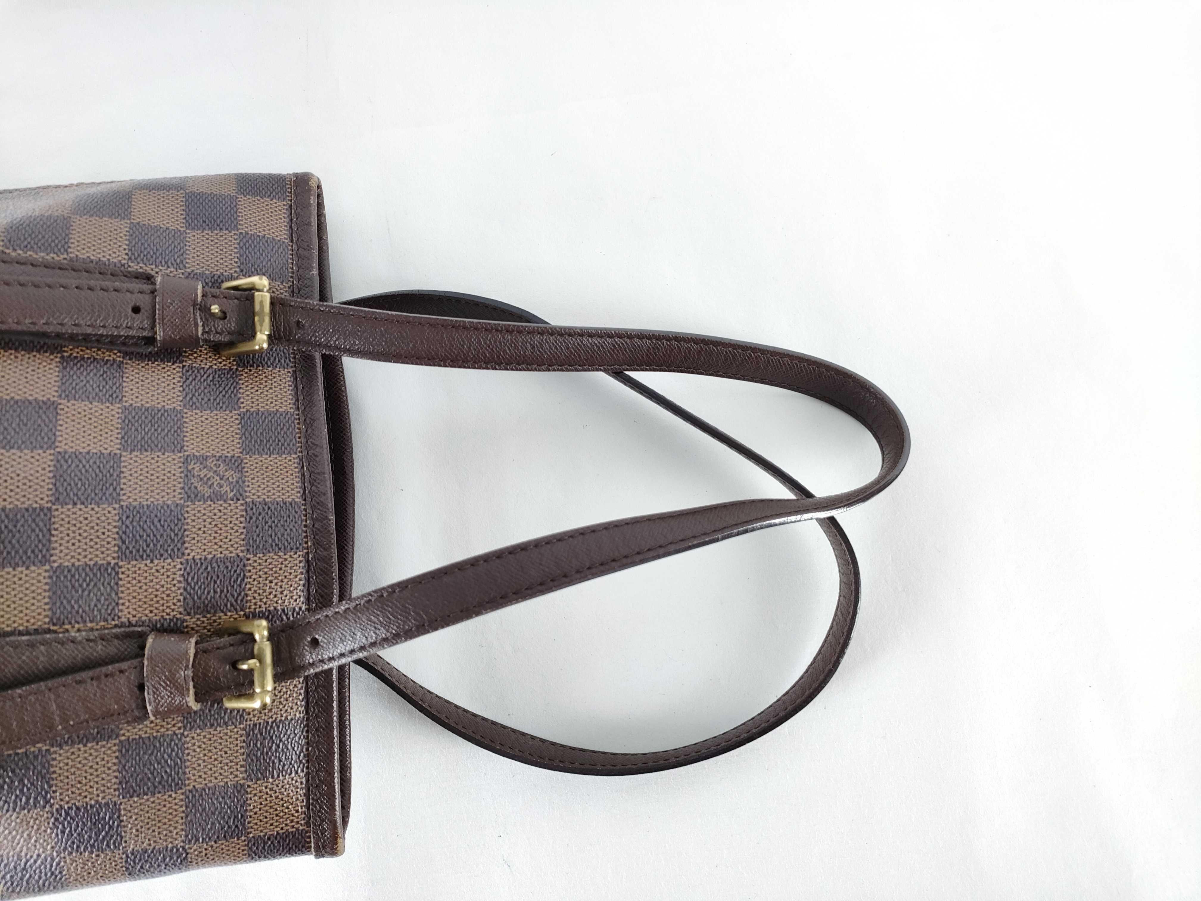 Damier Vuitton Damier Mare Tote Bag N42240 Tote Bag — view 3