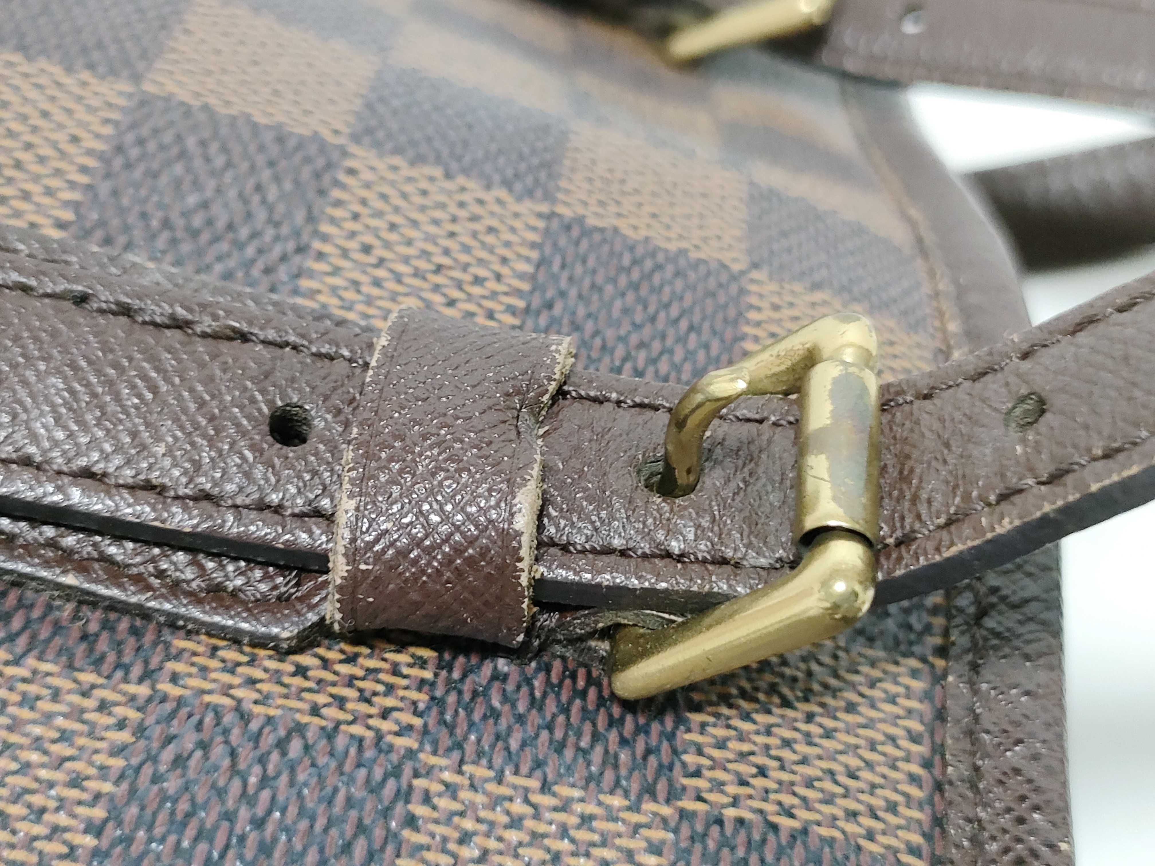 Damier Vuitton Damier Mare Tote Bag N42240 Tote Bag — view 5