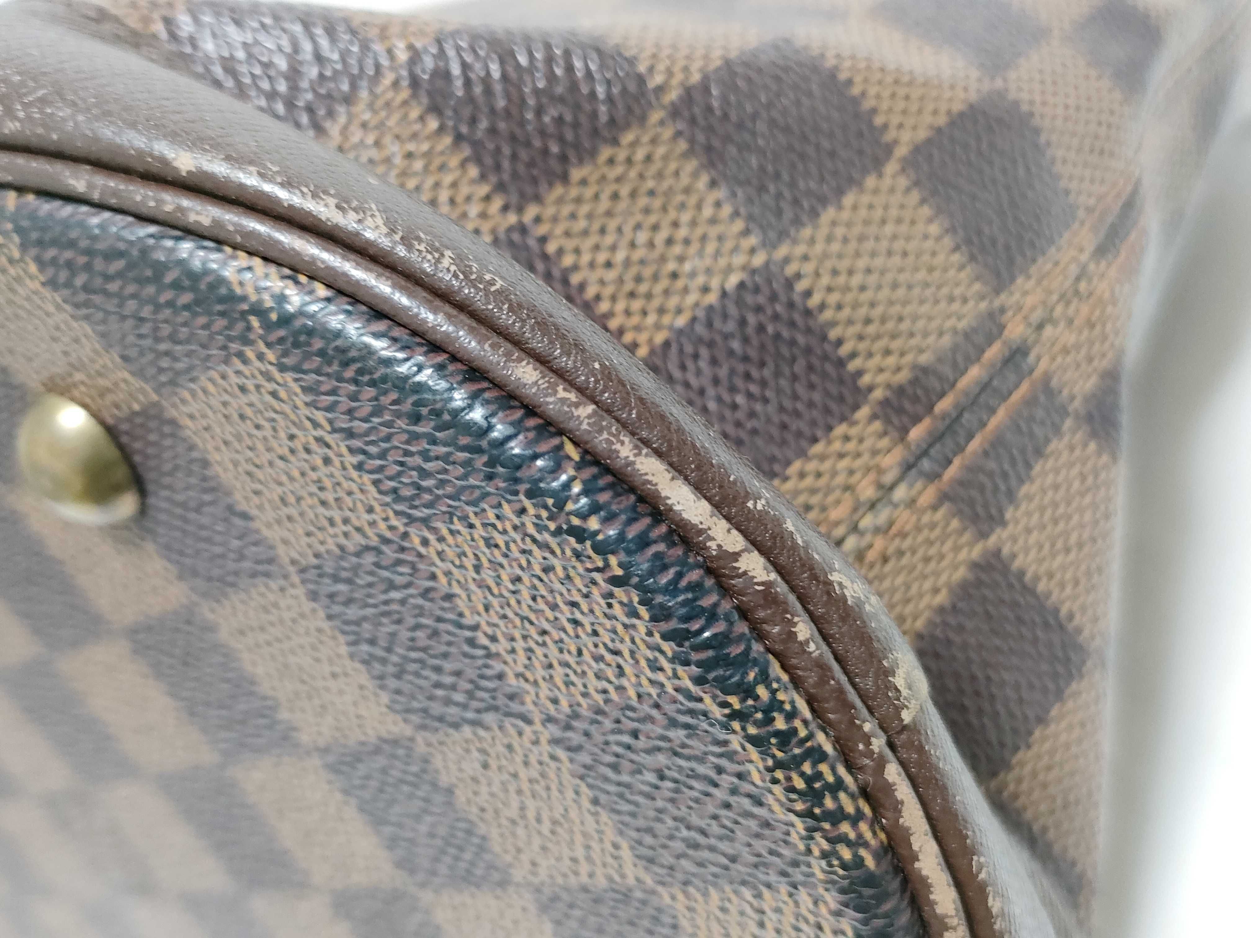 Damier Vuitton Damier Mare Tote Bag N42240 Tote Bag — view 6