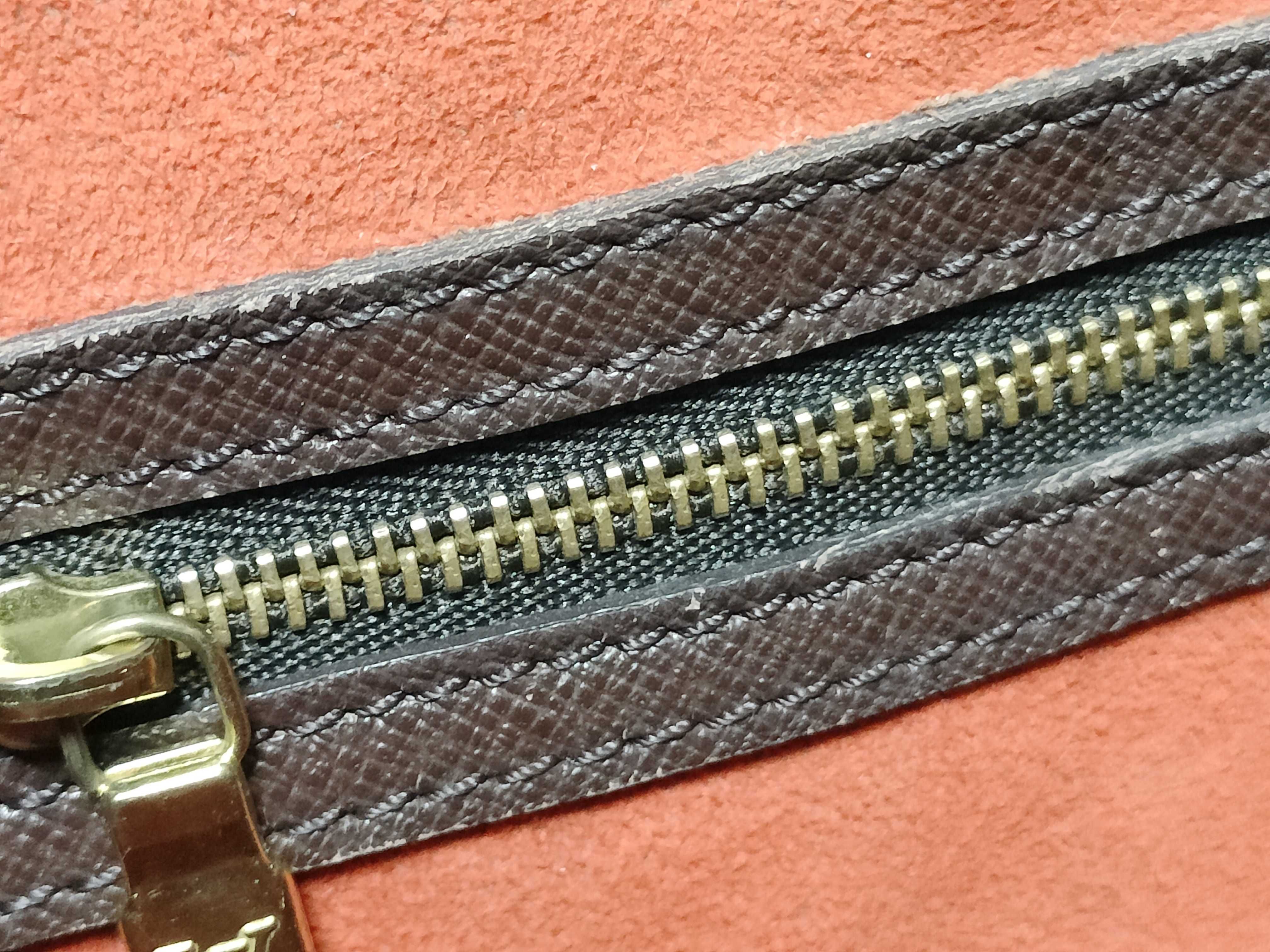 Damier Vuitton Damier Mare Tote Bag N42240 Tote Bag — view 9