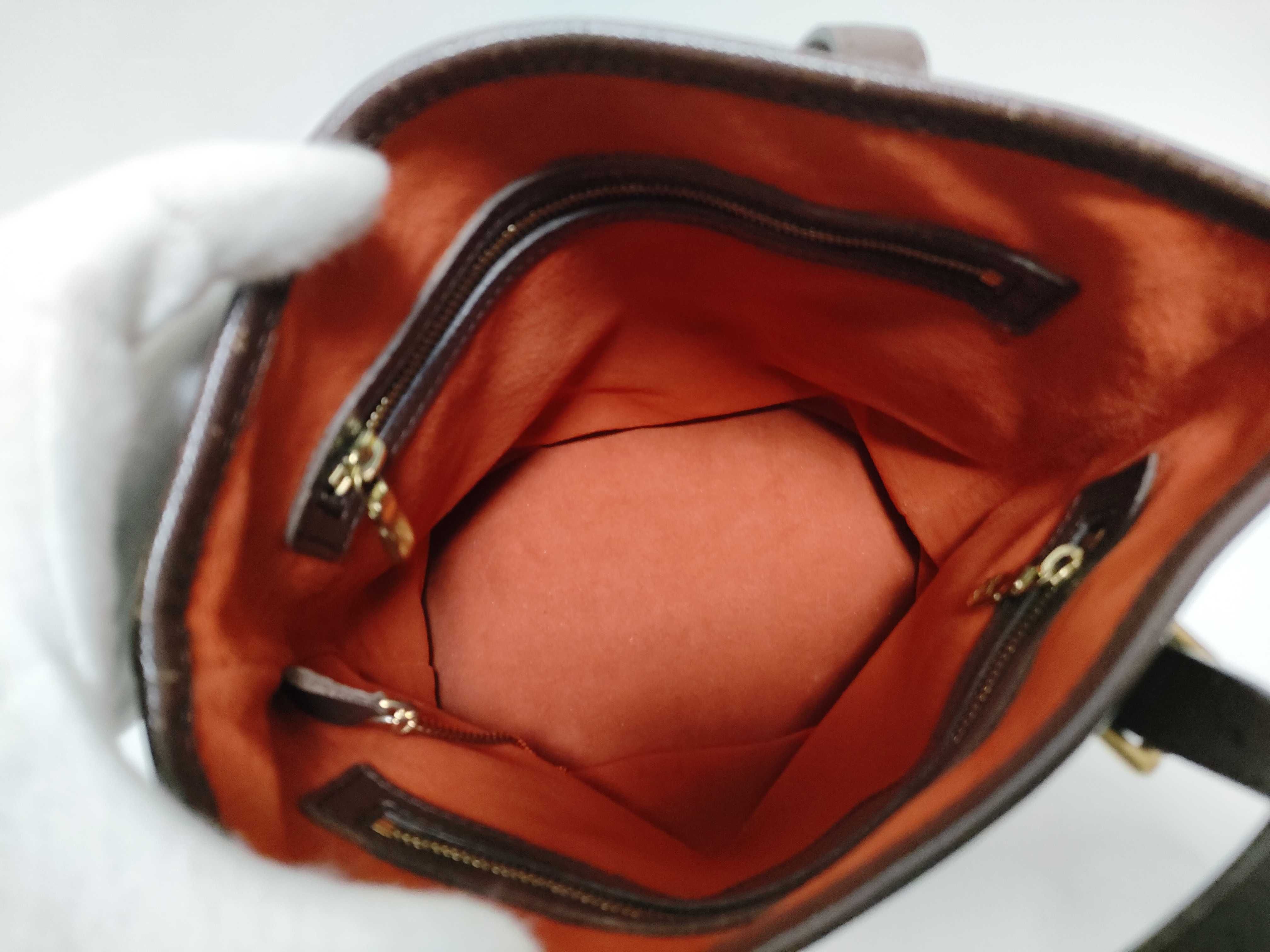 Damier Vuitton Damier Mare Tote Bag N42240 Tote Bag — view 10