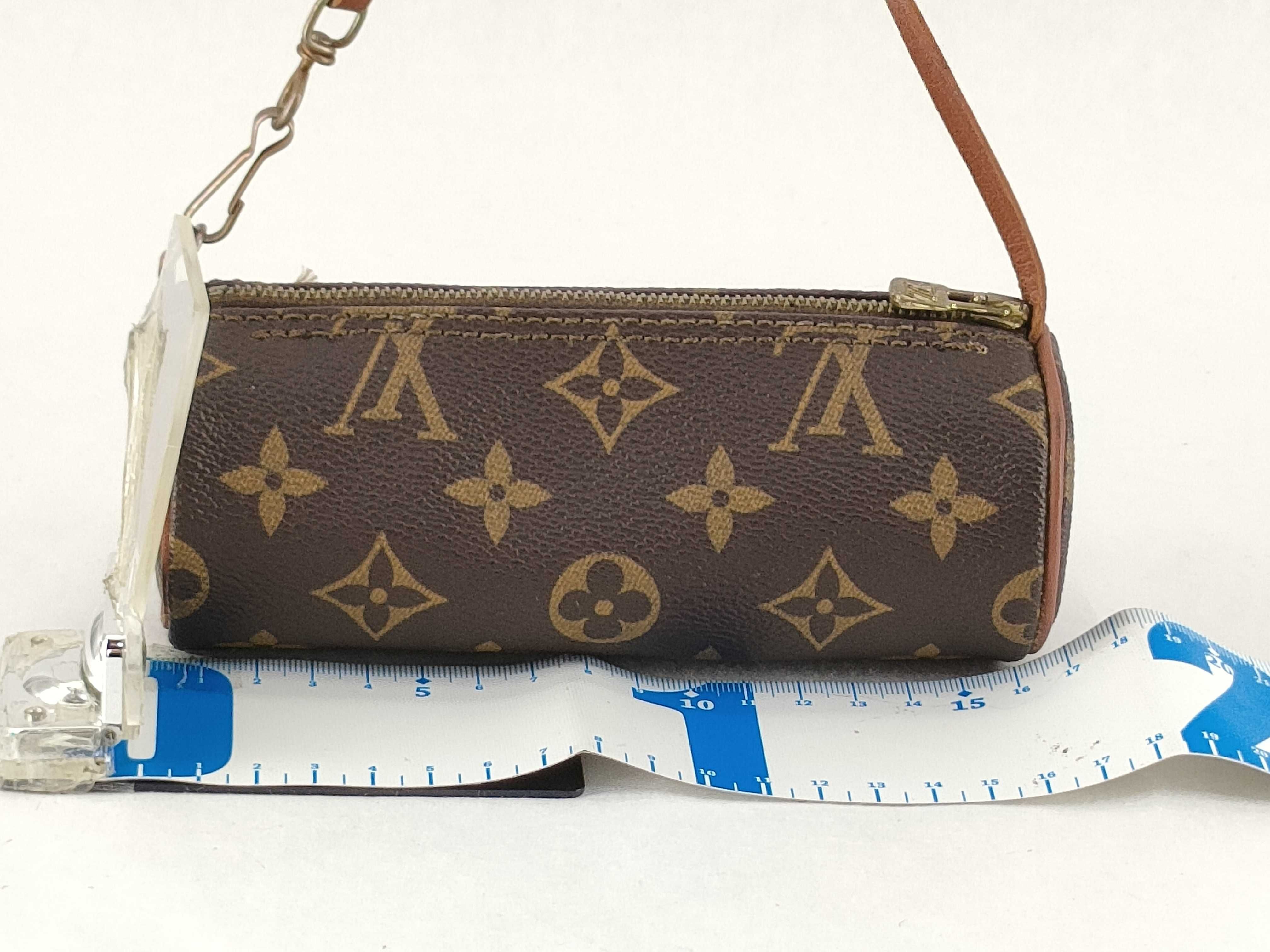 Monogram Louis Vuitton Pouch — view 2