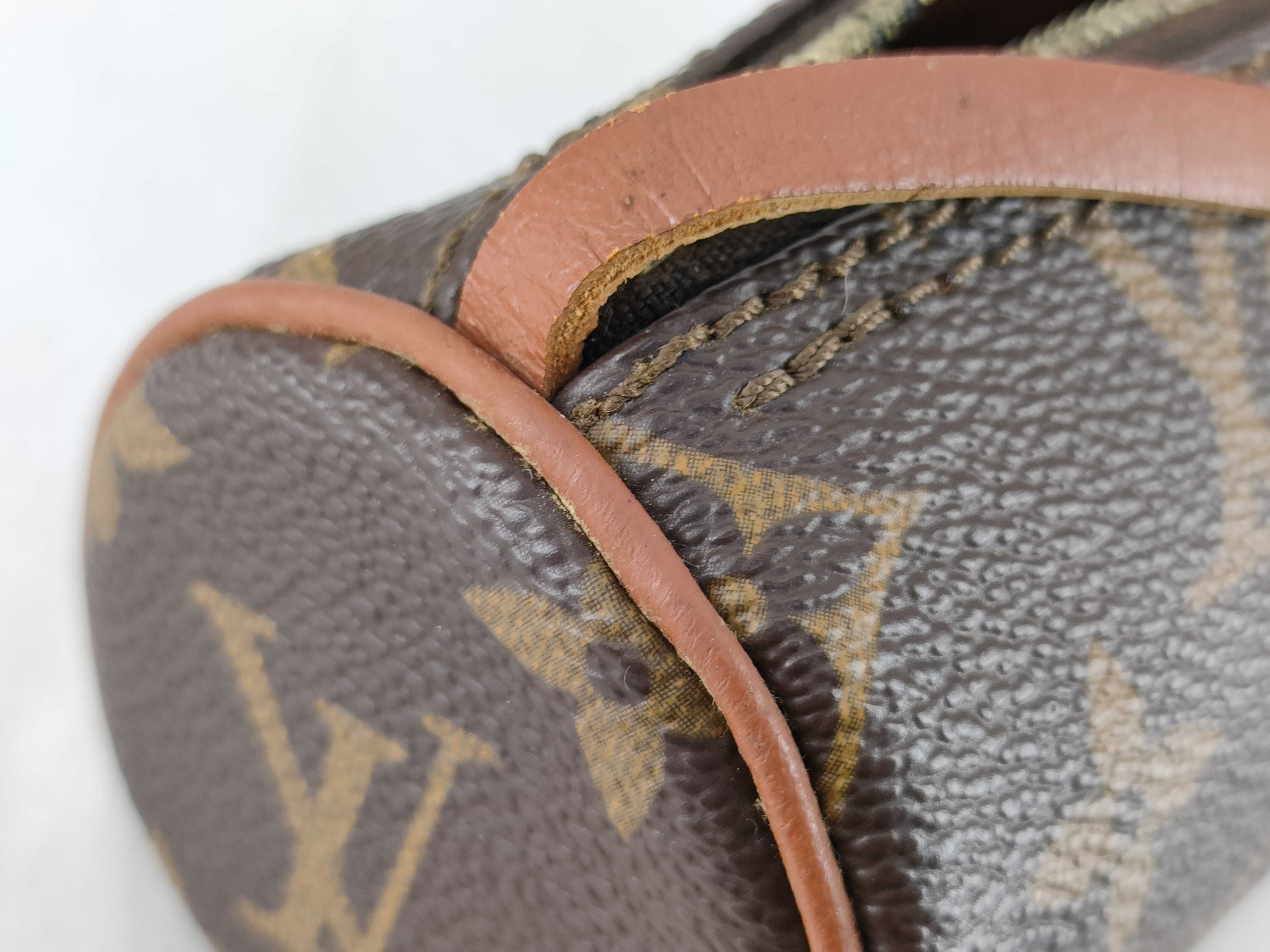 Monogram Louis Vuitton Pouch — view 12