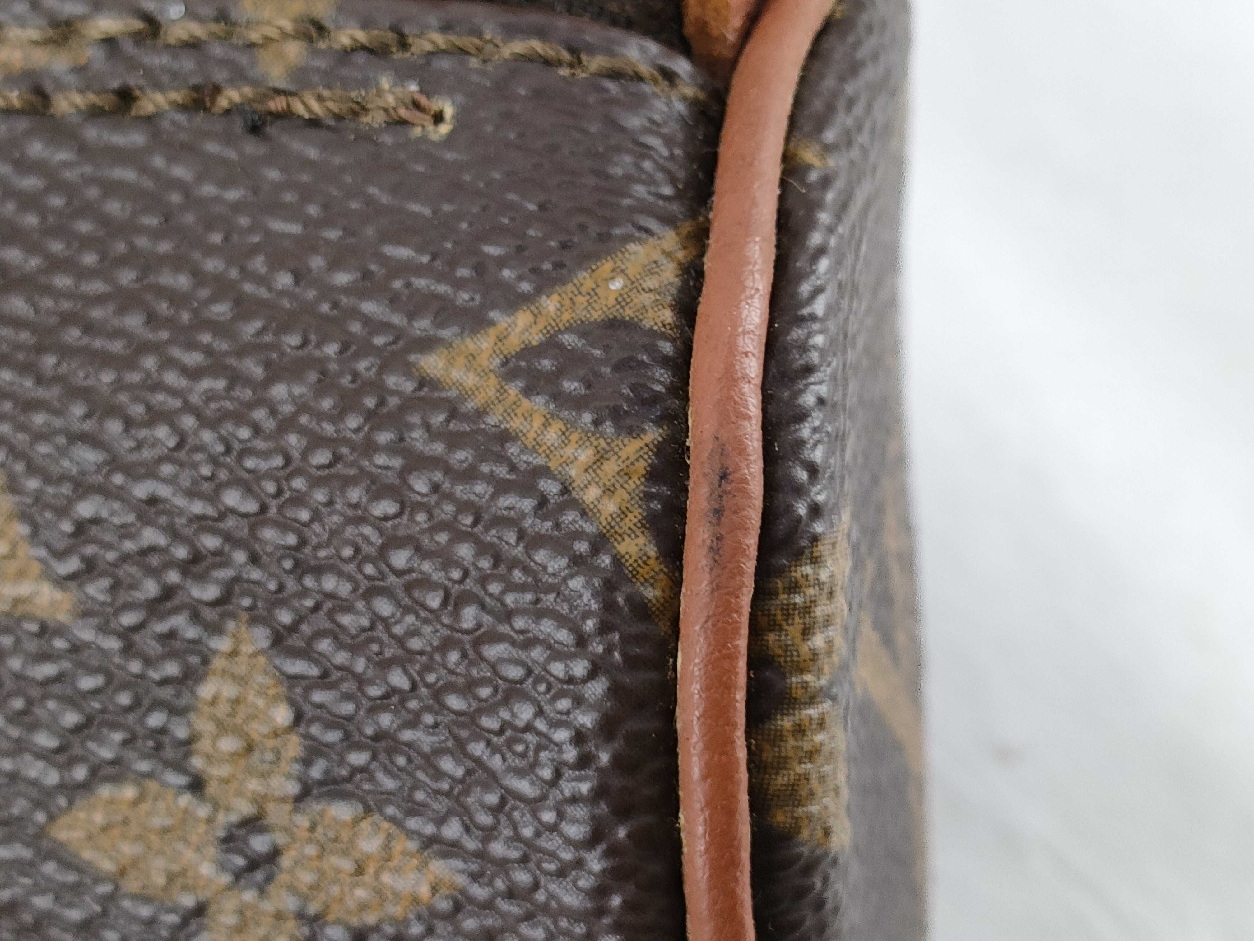 Monogram Louis Vuitton Pouch — view 13