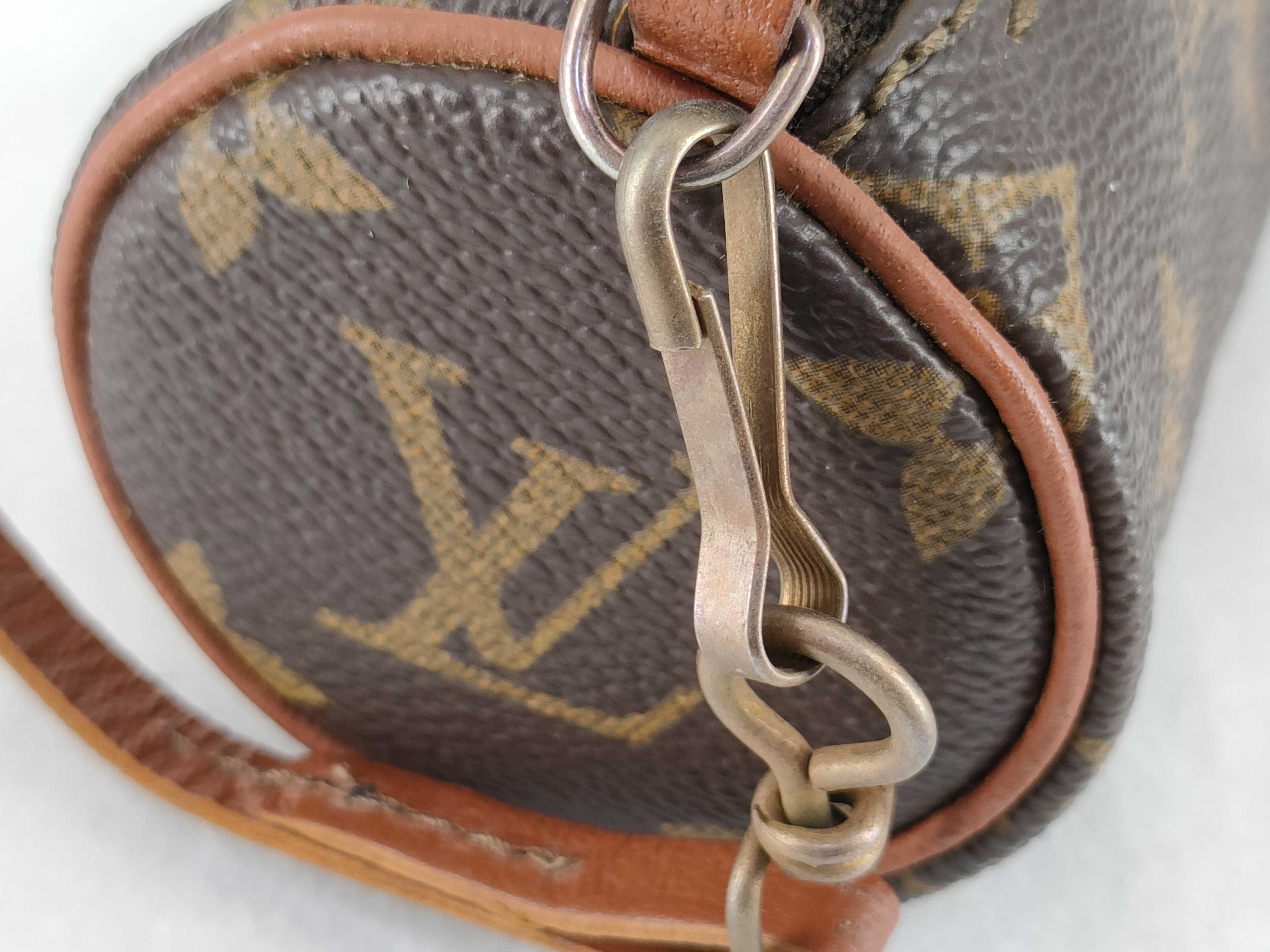 Monogram Louis Vuitton Pouch — view 14