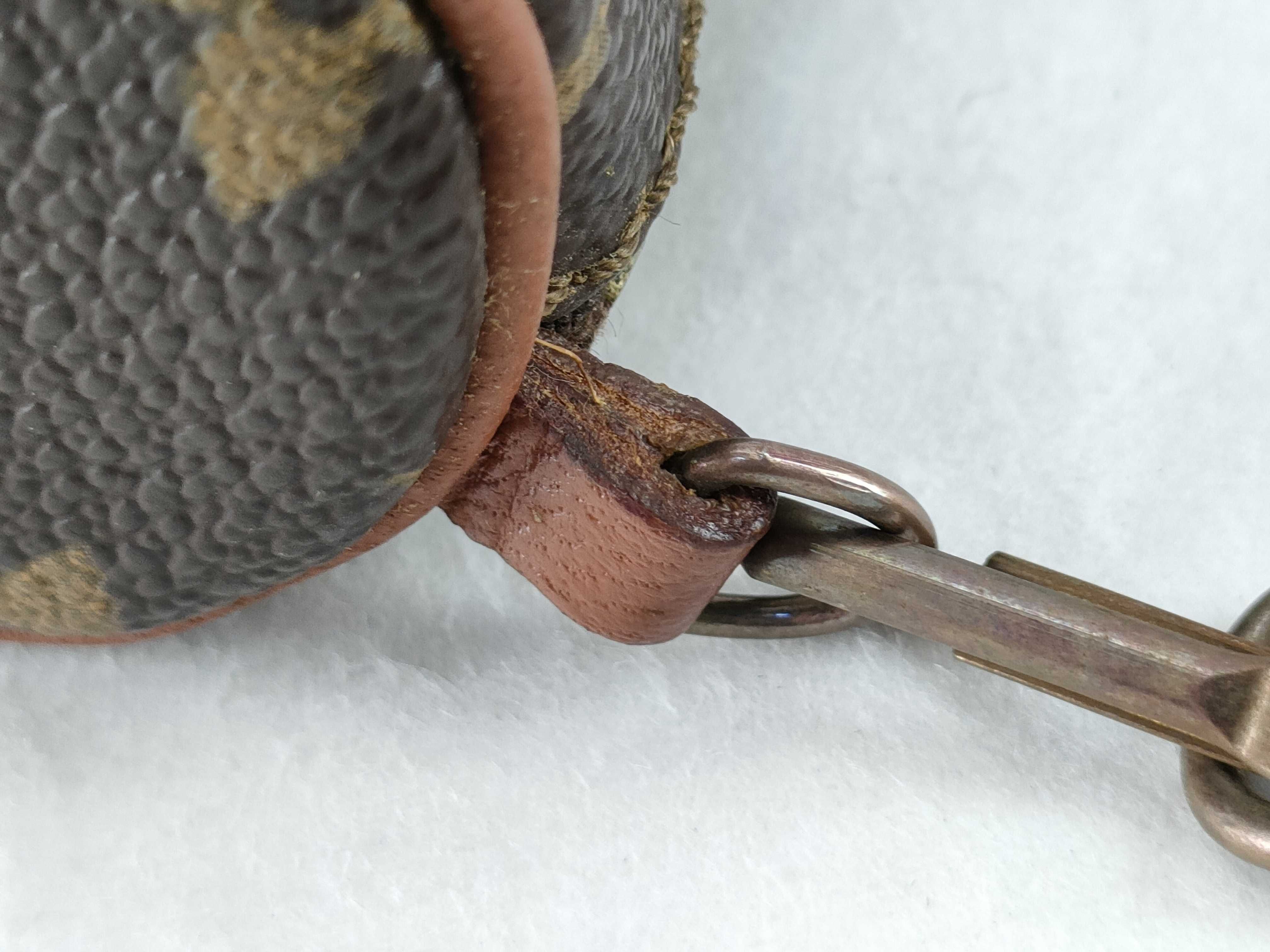 Monogram Louis Vuitton Pouch — view 5