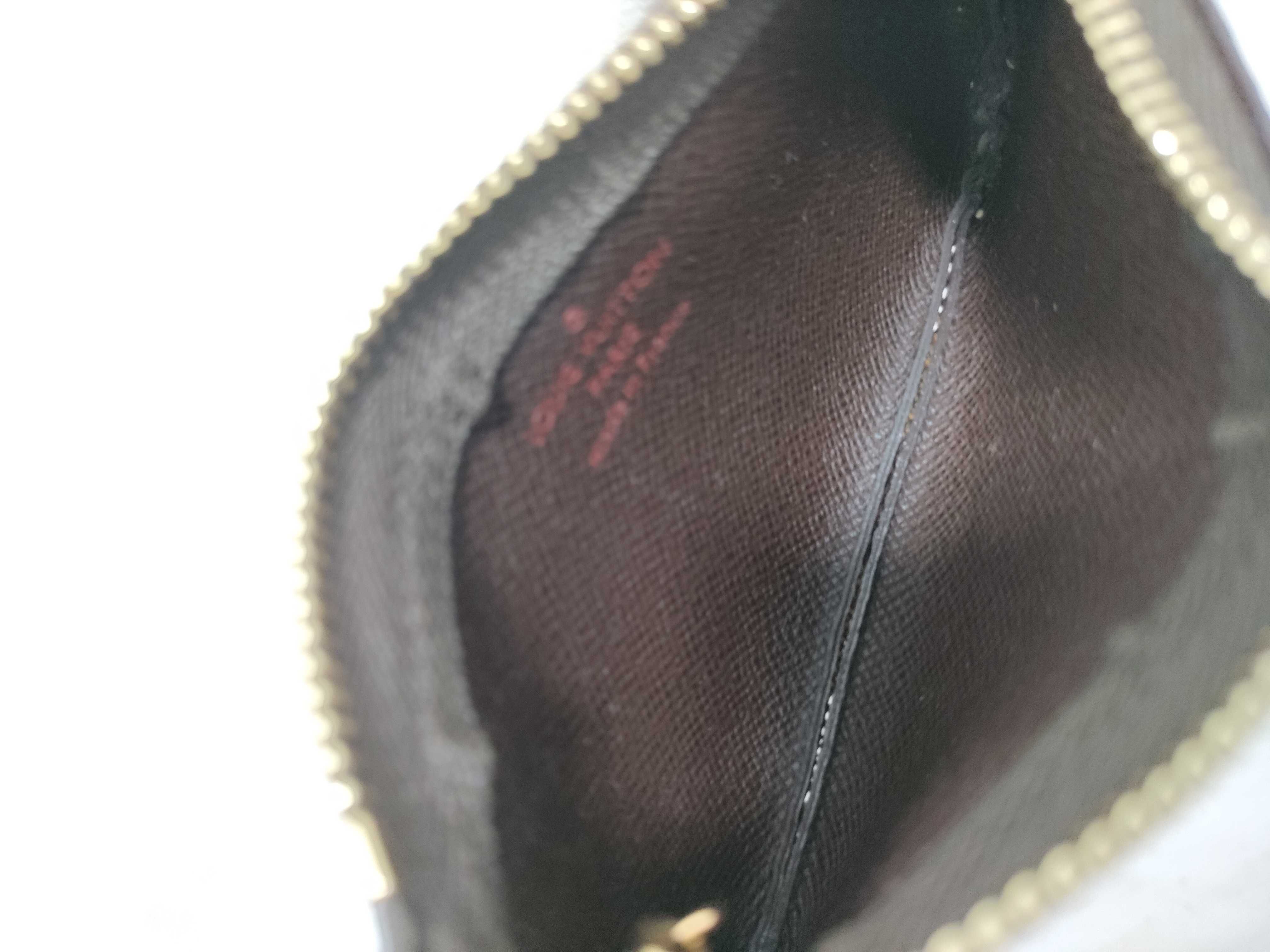 Damier Brooklyn MM Shoulder Bag — view 12