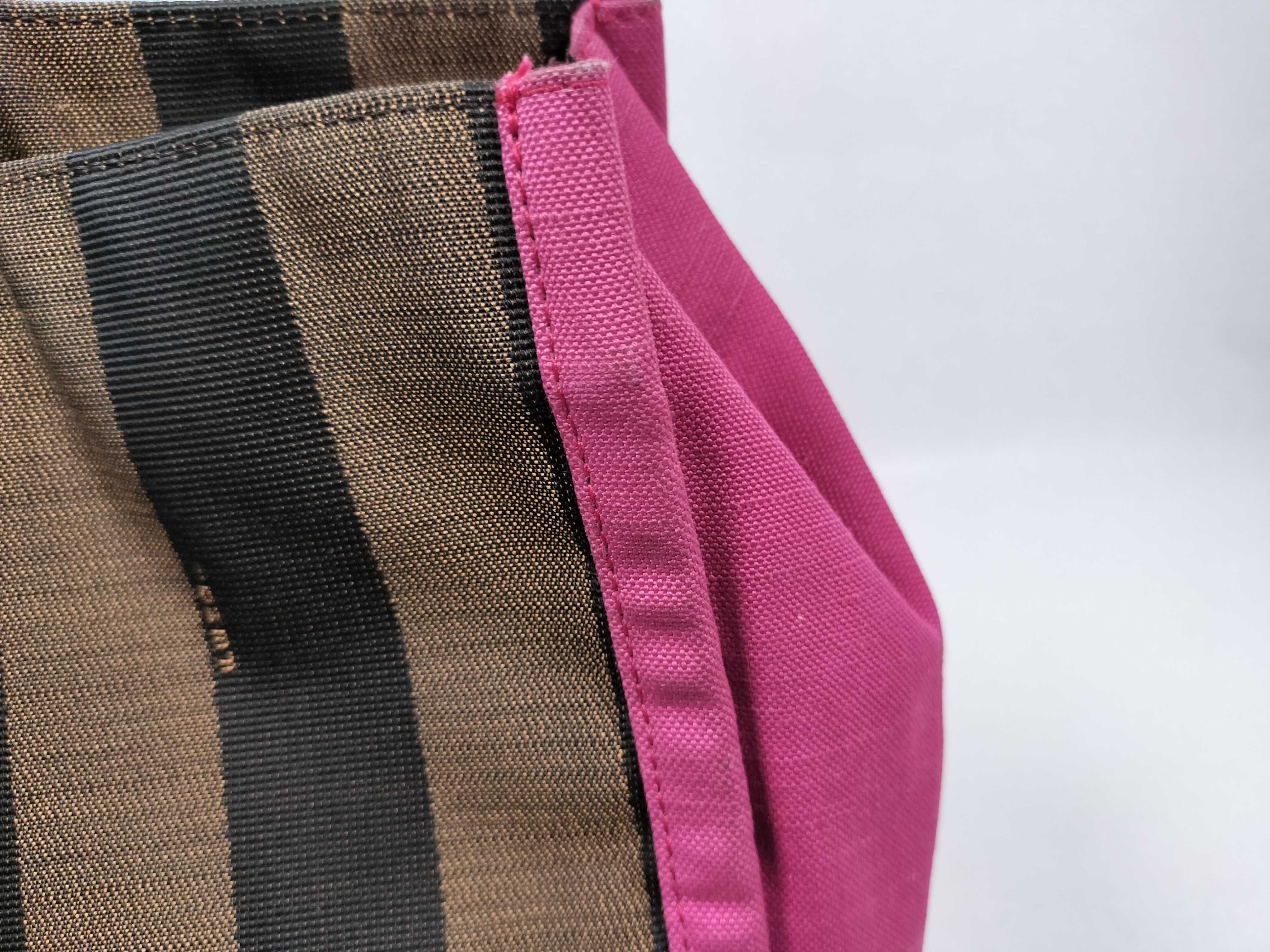 Pecan Pattern Handbag Tote Bag — view 12