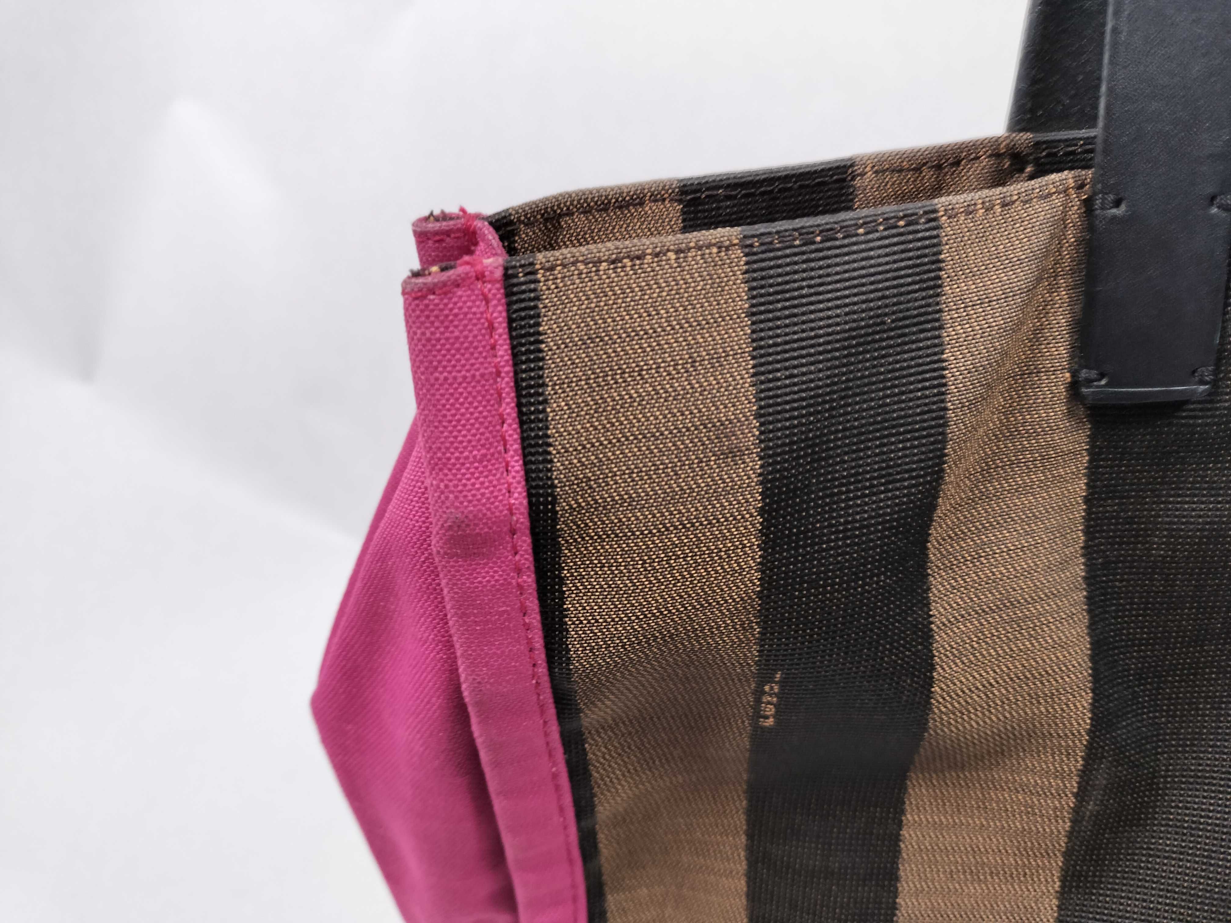 Pecan Pattern Handbag Tote Bag — view 13