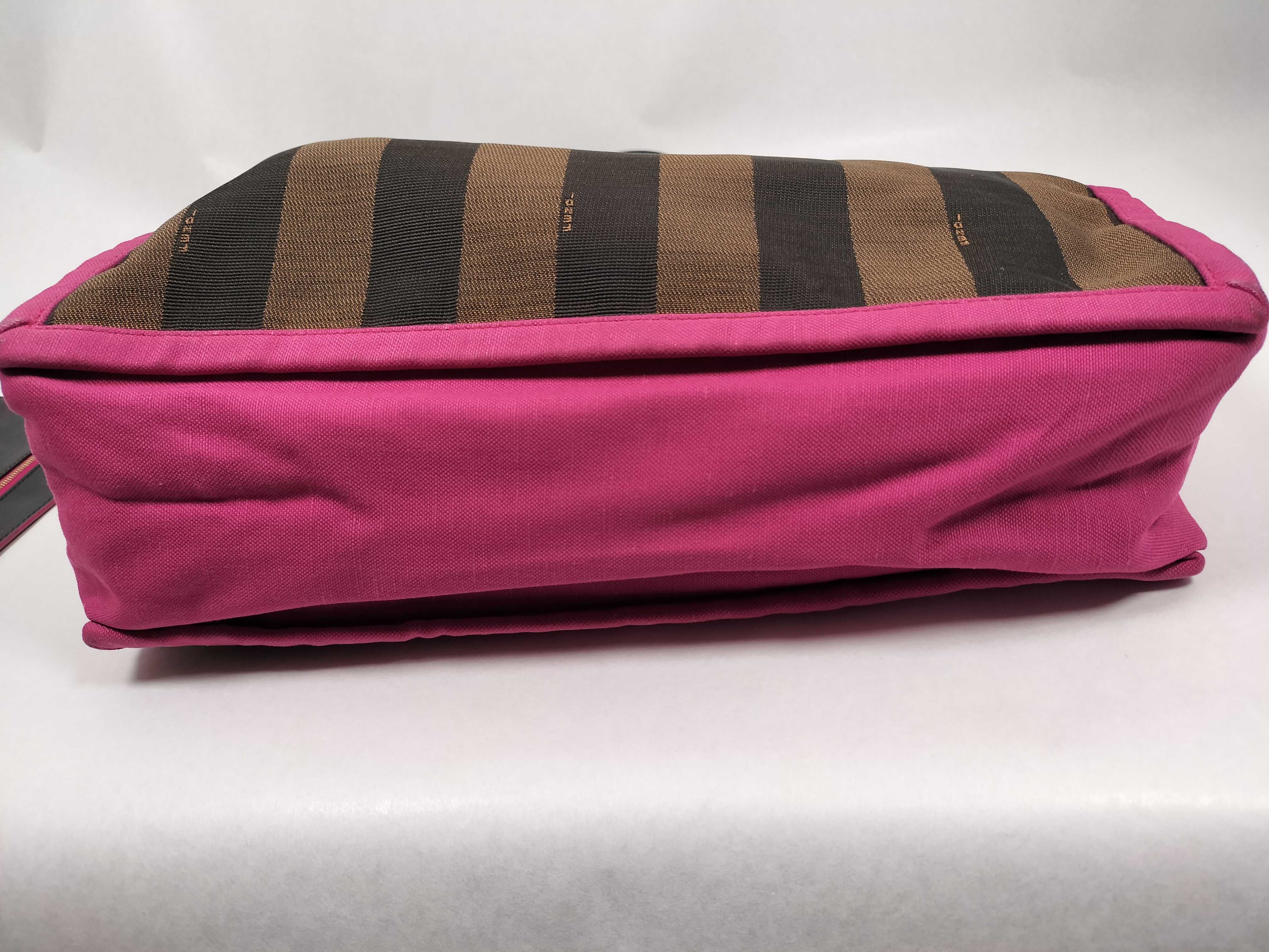 Pecan Pattern Handbag Tote Bag — view 7