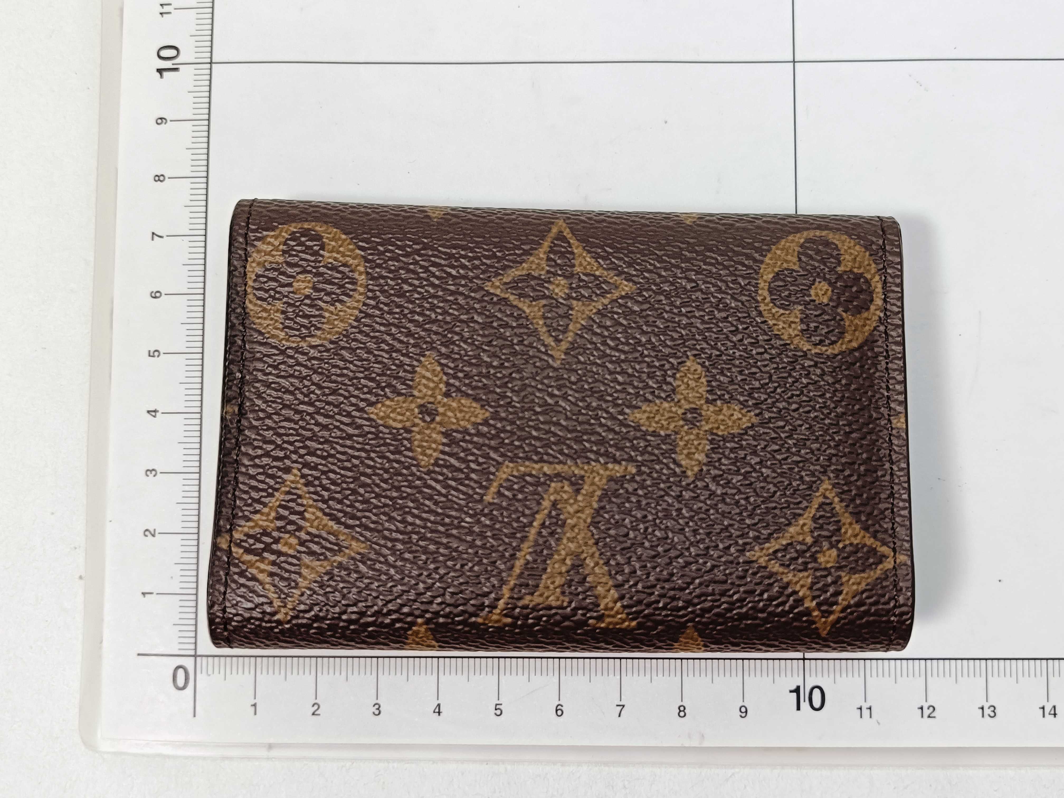 Monogram M62630 Multicles 6 Unused Key Case — view 2
