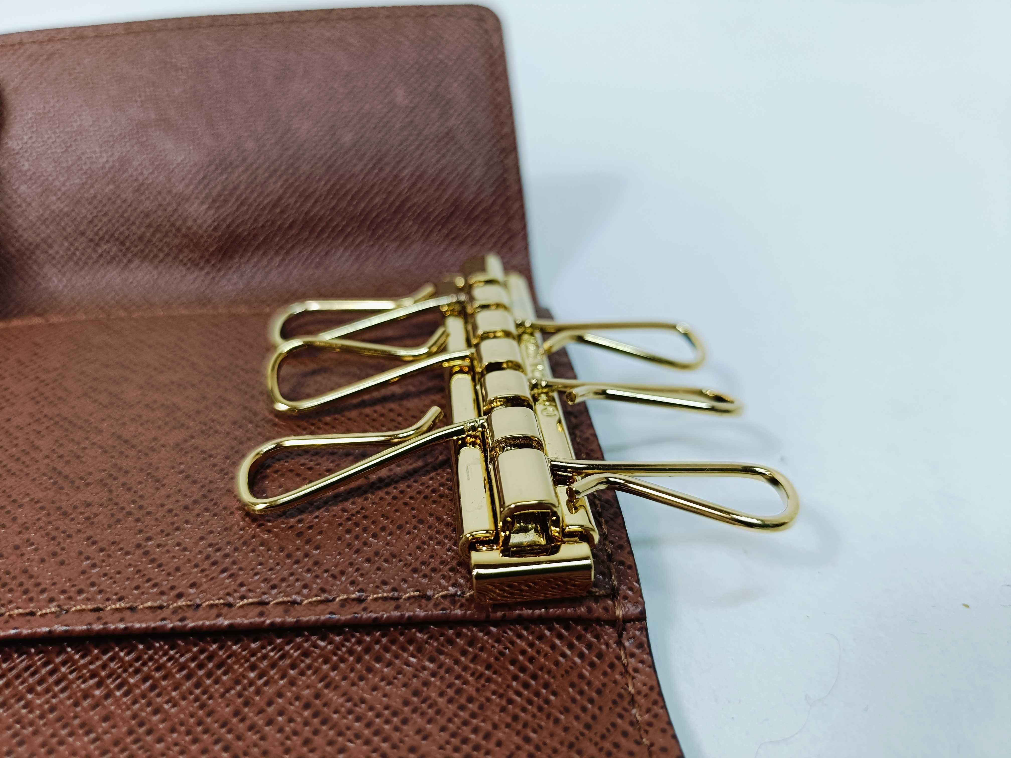 Monogram M62630 Multicles 6 Unused Key Case — view 11