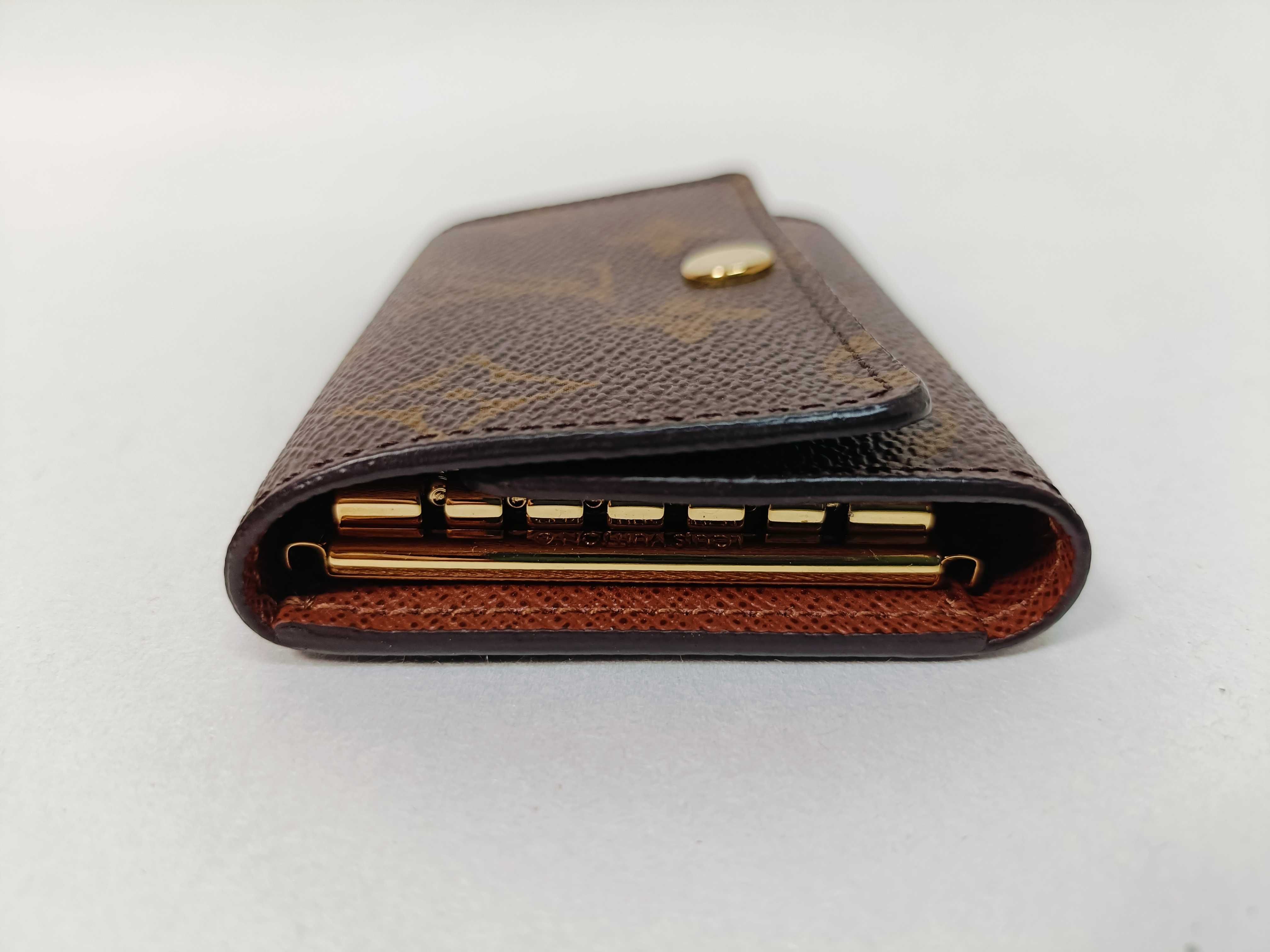 Monogram M62630 Multicles 6 Unused Key Case — view 3