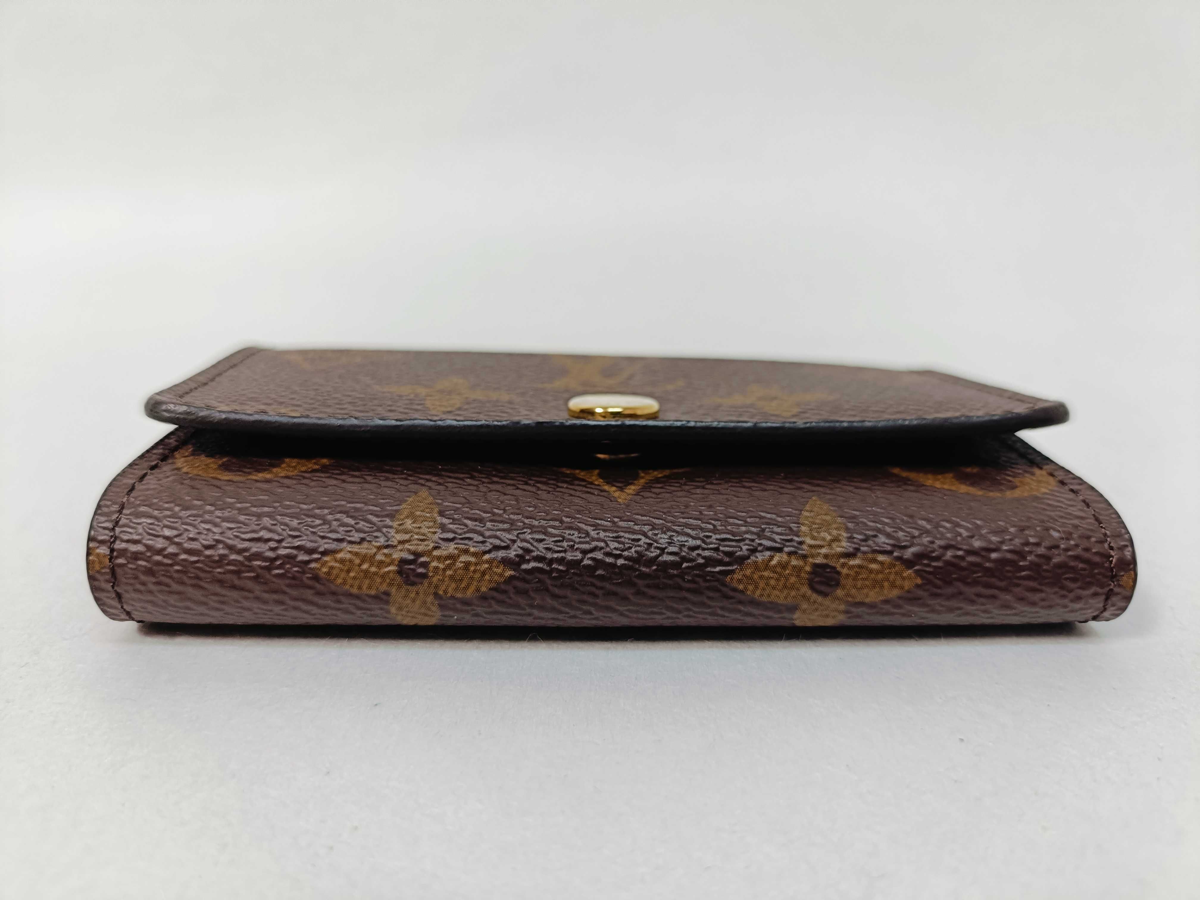 Monogram M62630 Multicles 6 Unused Key Case — view 5