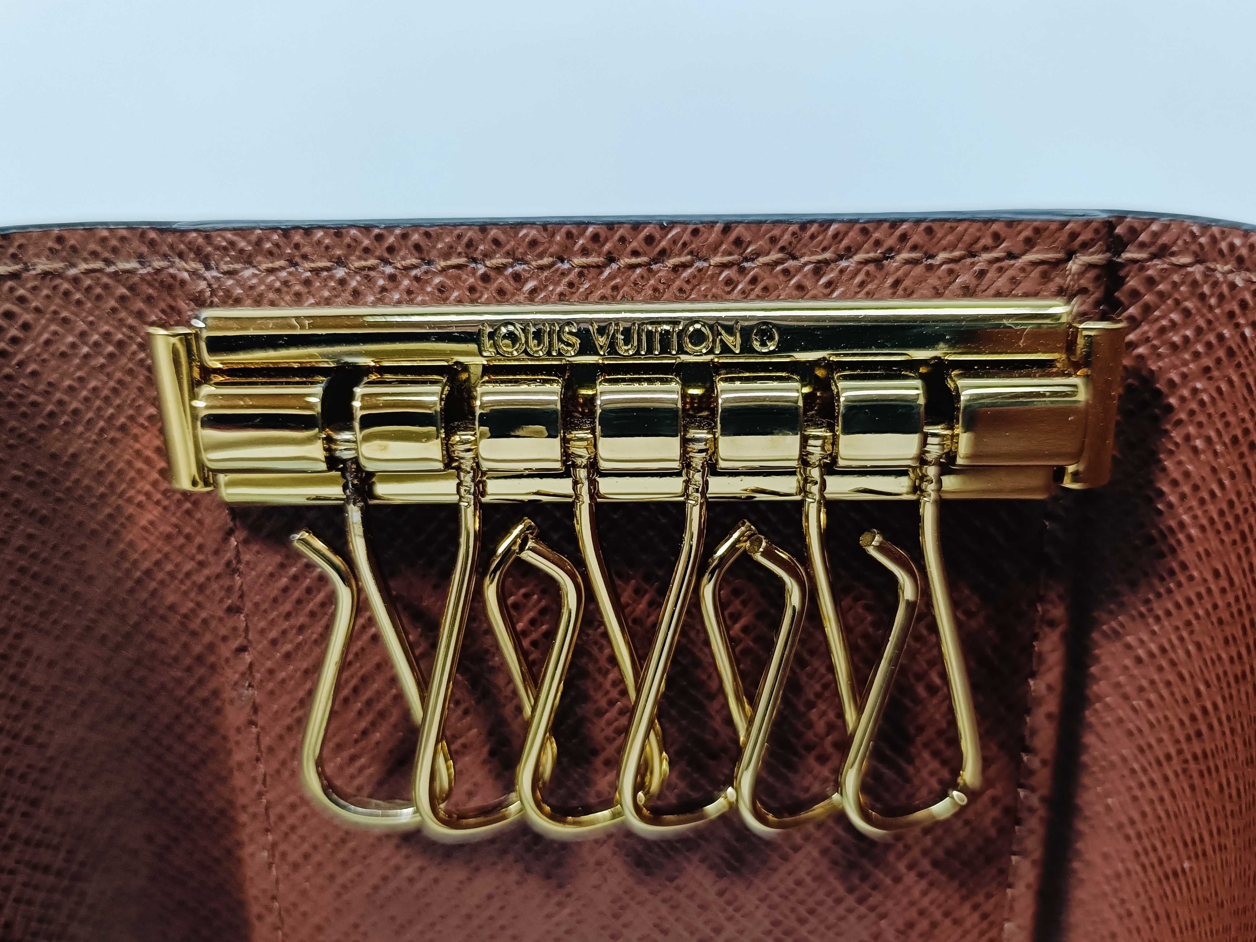 Monogram M62630 Multicles 6 Unused Key Case — view 10