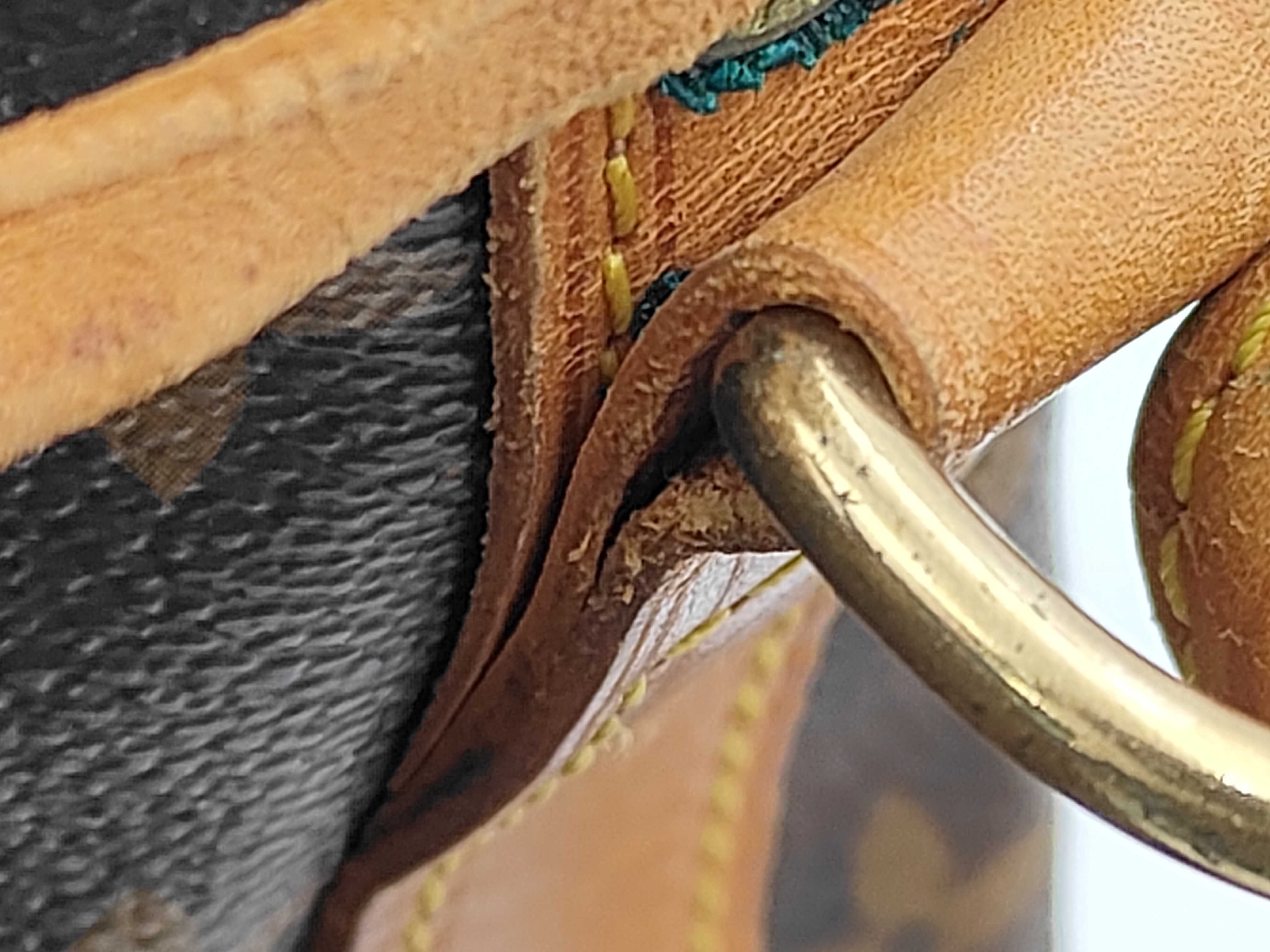 Monogram M42224 Noé Tote Bag Handbag — view 6